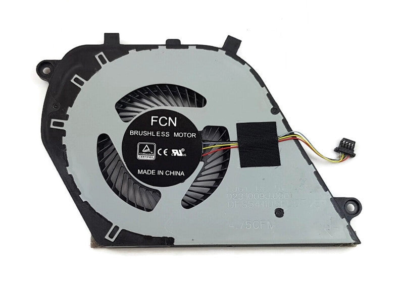 New Genuine Dell Inspiron 15 7573 7570 Cooling Fan DFS541105FC0T Y64H5 ...