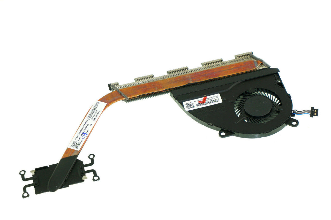 HP Pavilion 14-CE Laptop CPU Cooling Fan Genuine L26368-001 L26366-001. P002 HP Pavilion 14-CE Laptop CPU Cooling Fan Genuine L26368-001 L26366-001. P002