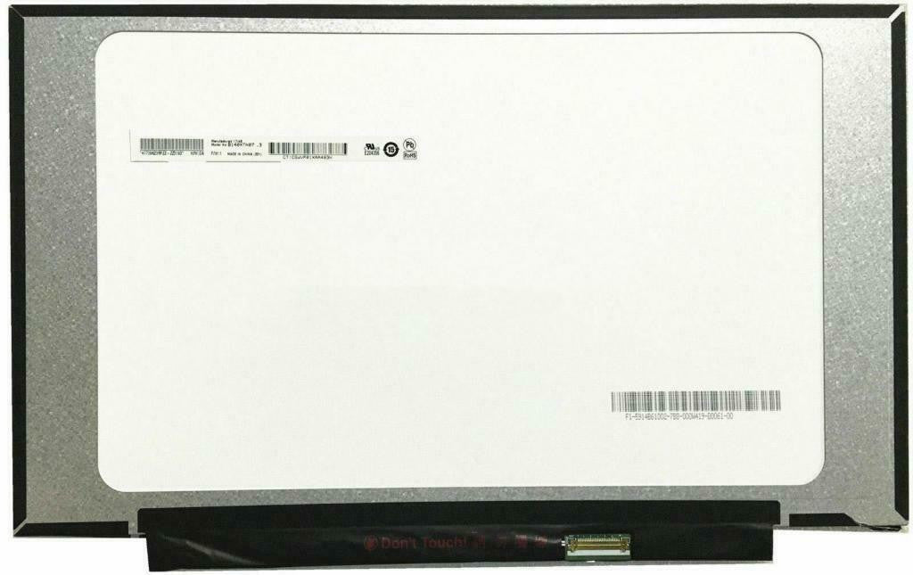 Dell Inspiron 14 7420 2-in-1 P161G P161G001 FHD WUXGA 1920x1200 IPS Lcd Display Touch Screen Compbo 2854826021888