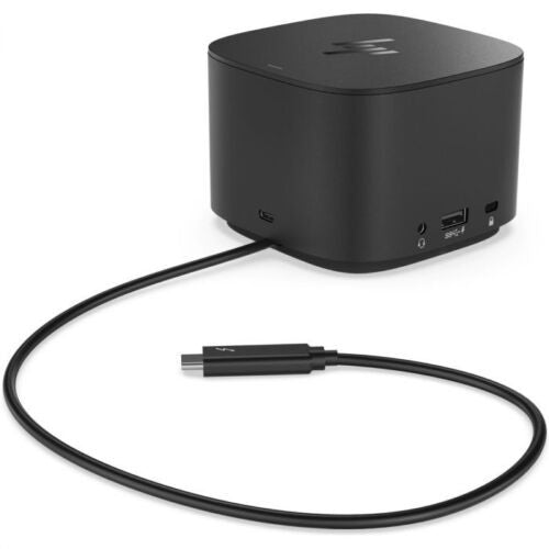 New Genuine HP Thunderbolt Dock G4 With 120W AC/AD HSN-IX03 New Genuine HP Thunderbolt Dock G4 With 120W AC/AD HSN-IX03