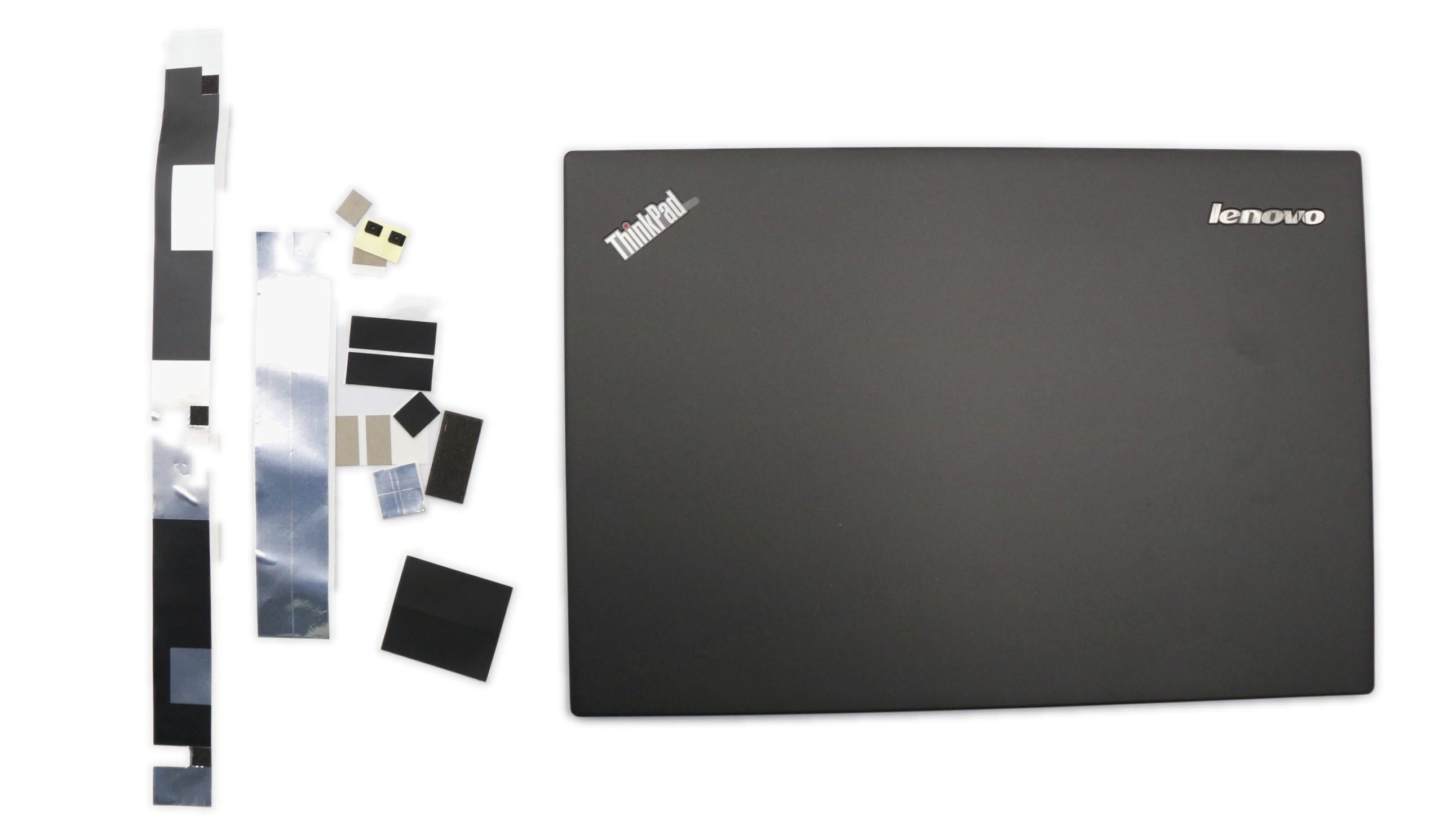 Lenovo ThinkPad X1 Carbon 3rd Gen Type 20BS 20BT LCD Back Cover Rear nTouch WQHD BLK Toray SCB0A45691