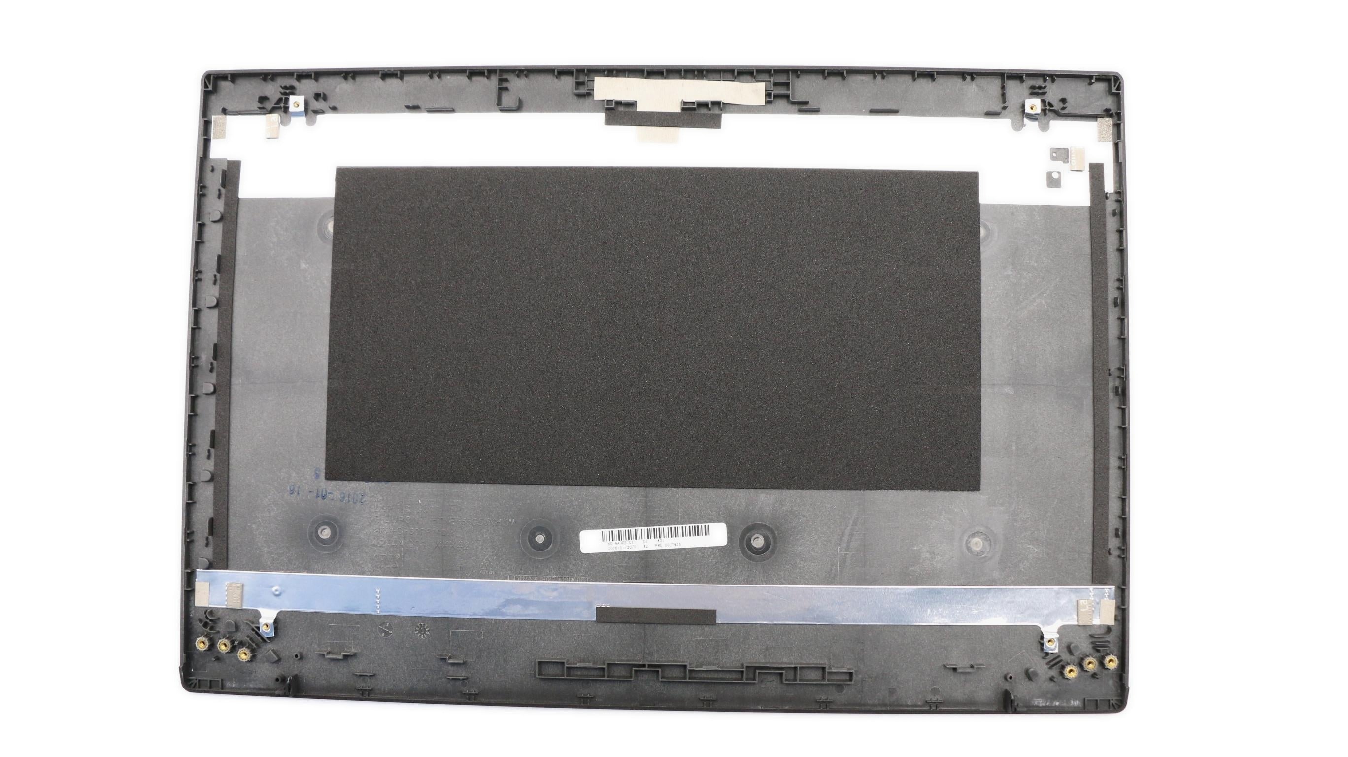 Lenovo ThinkPad T550 / ThinkPad W550s Rear Cover Black plastic SCB0G56914