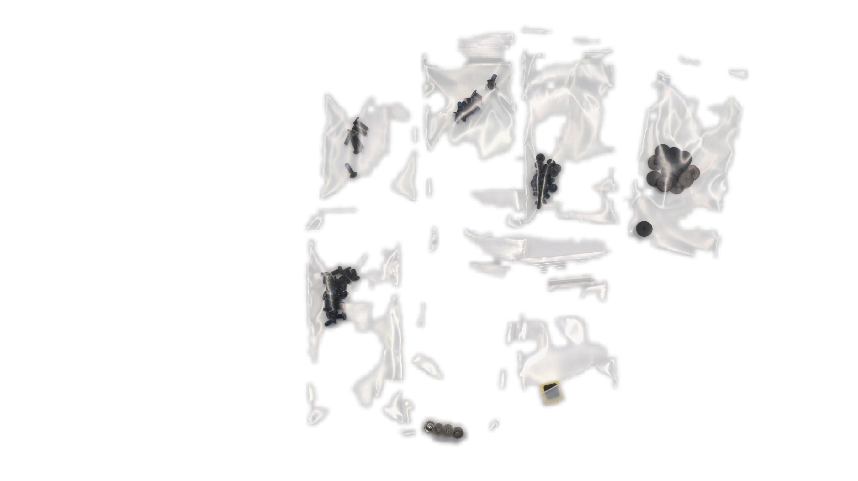 Lenovo Type 20GG, 20GH ThinkPad X1 Tablet 1st Gen Screw Kit 00NY828