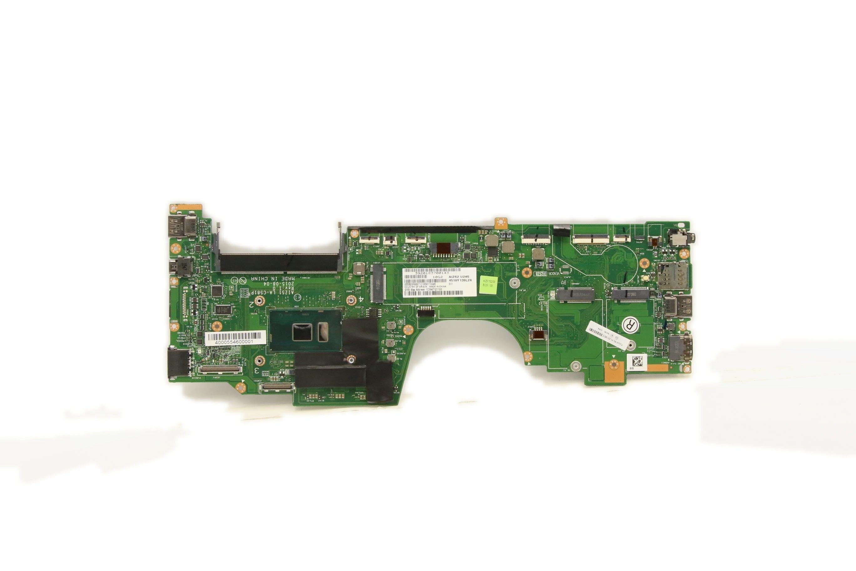 Lenovo Motherboard NOK i5-6300 INT VPRO AMT TPM 00NY956