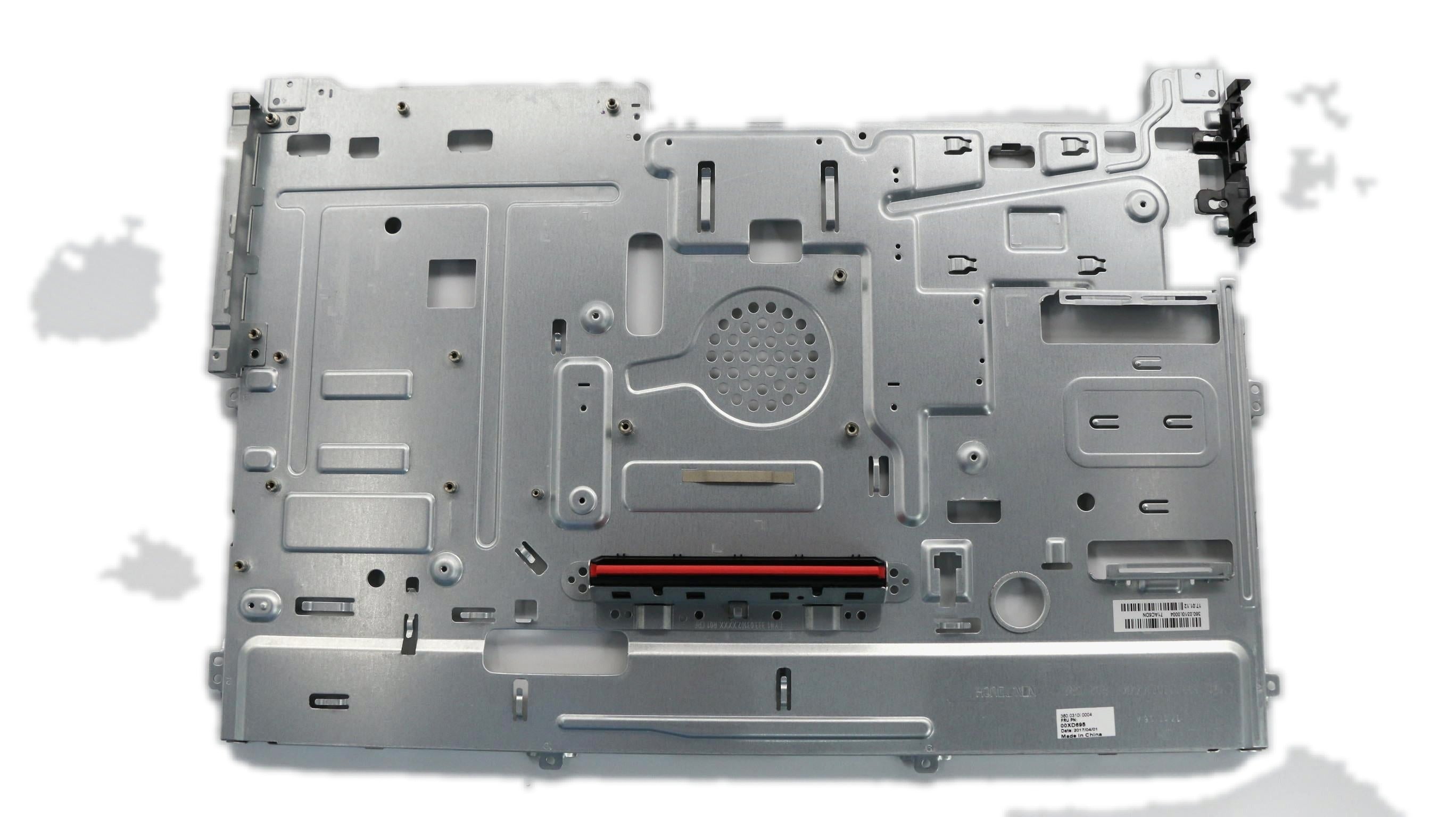 Lenovo ThinkCentre M700z All-in-One MECH_ASM ASSY_MAIN_BRKT_SS_M700z 00XD695