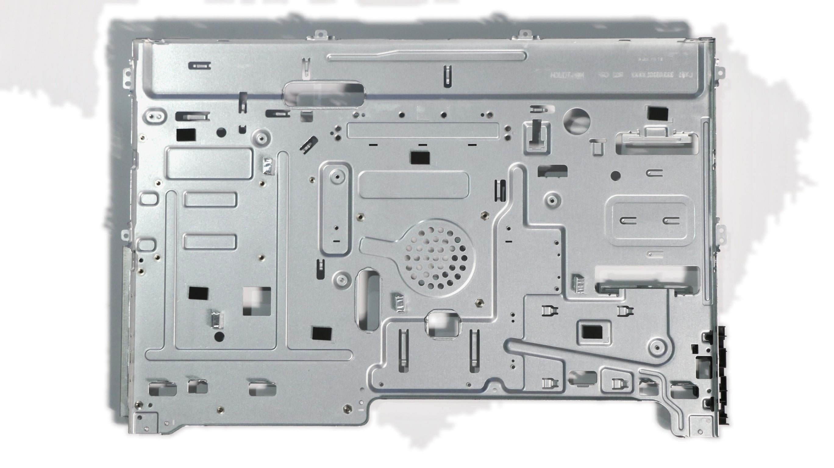 Lenovo ThinkCentre M700z All-in-One MECH_ASM ASSY_MAIN_BRKT_SS_M700z 00XD695