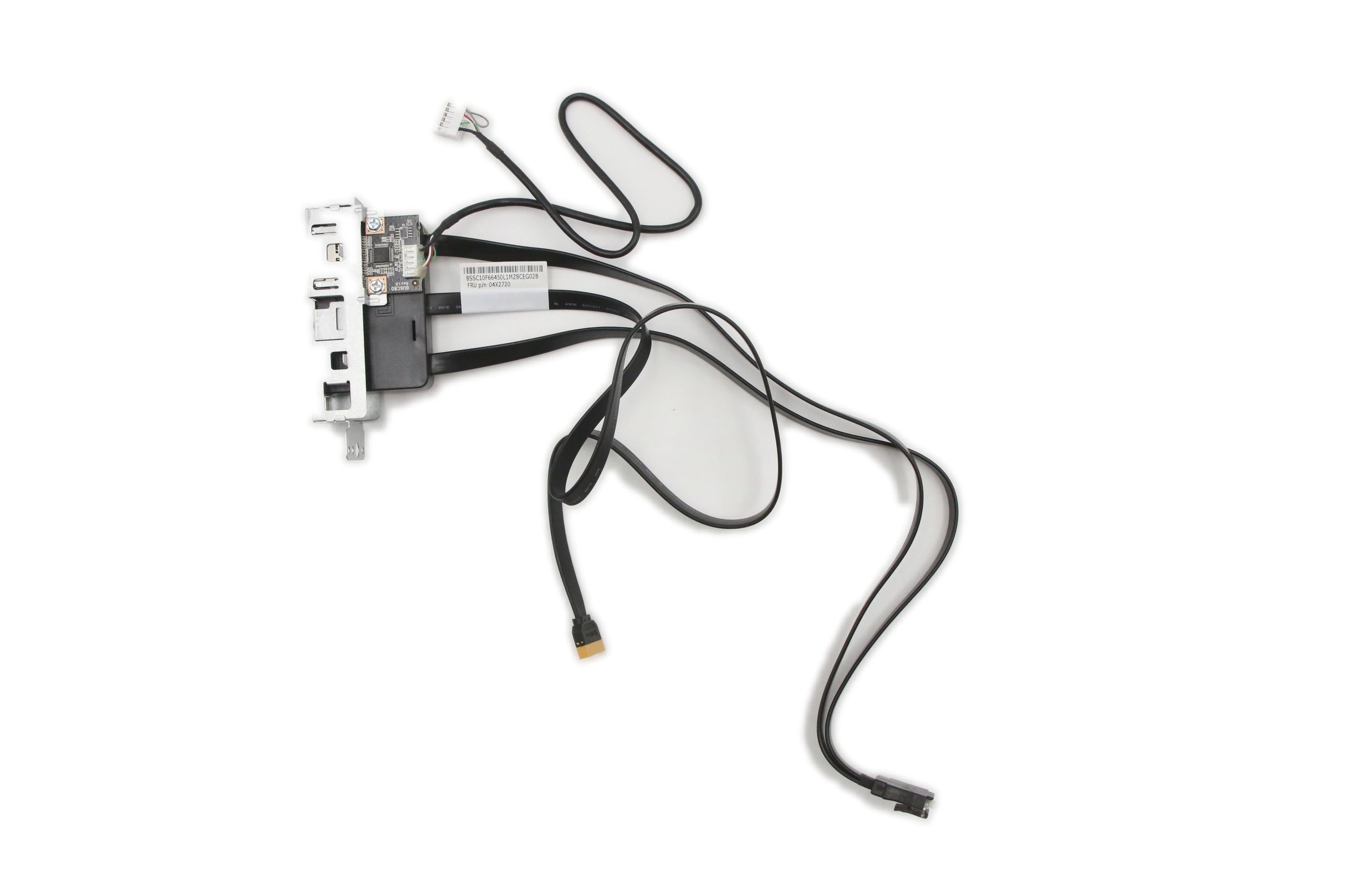 Lenovo ThinkStation P410 Workstation MECH_ASM P410 USB3.0-BKT-ASSY 00XD982