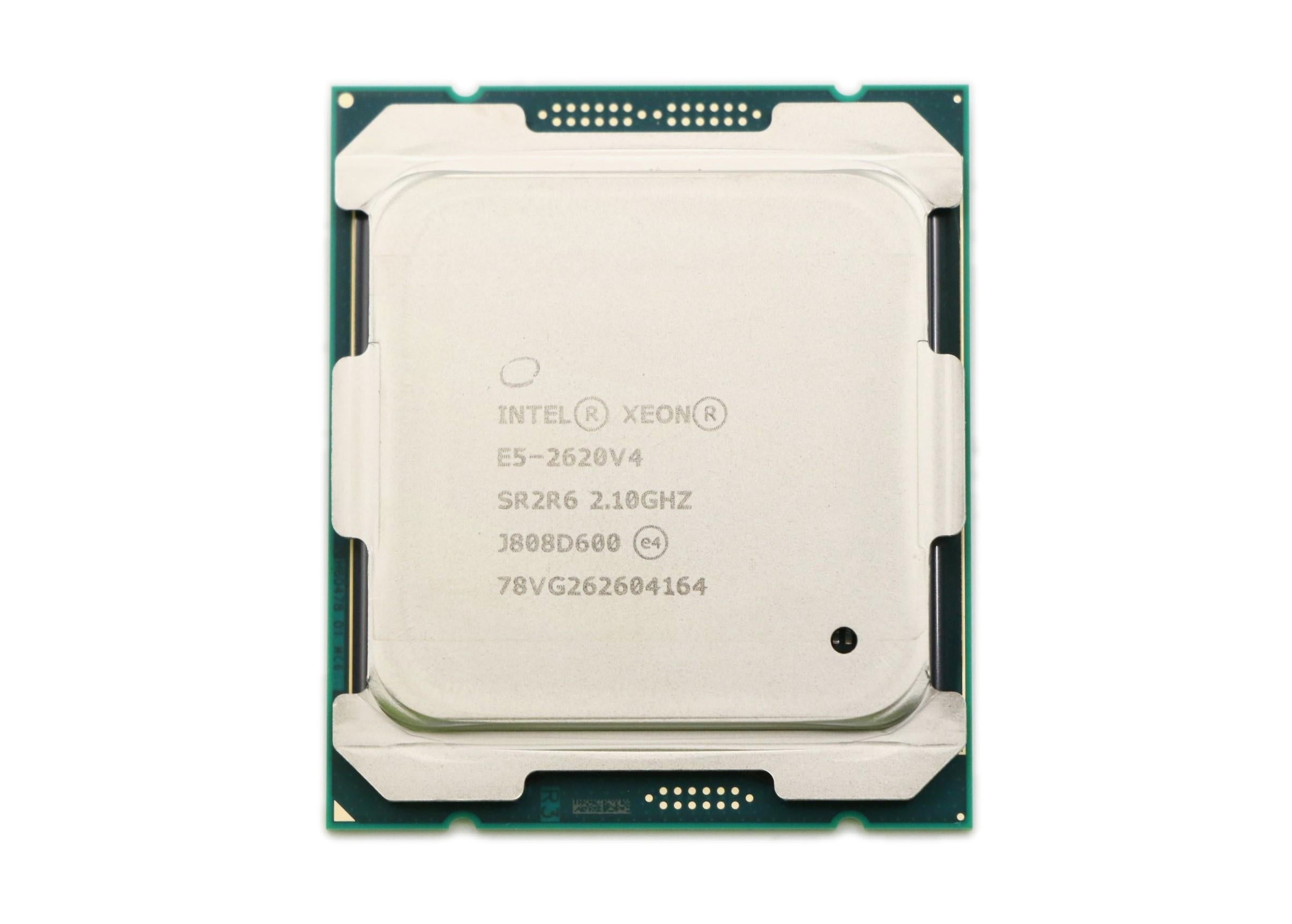 Lenovo ThinkServer Rack Server RD350 / ThinkServer Tower Server TD350 Processor Intel Xeon E5-2620 V4 85W 00XH079