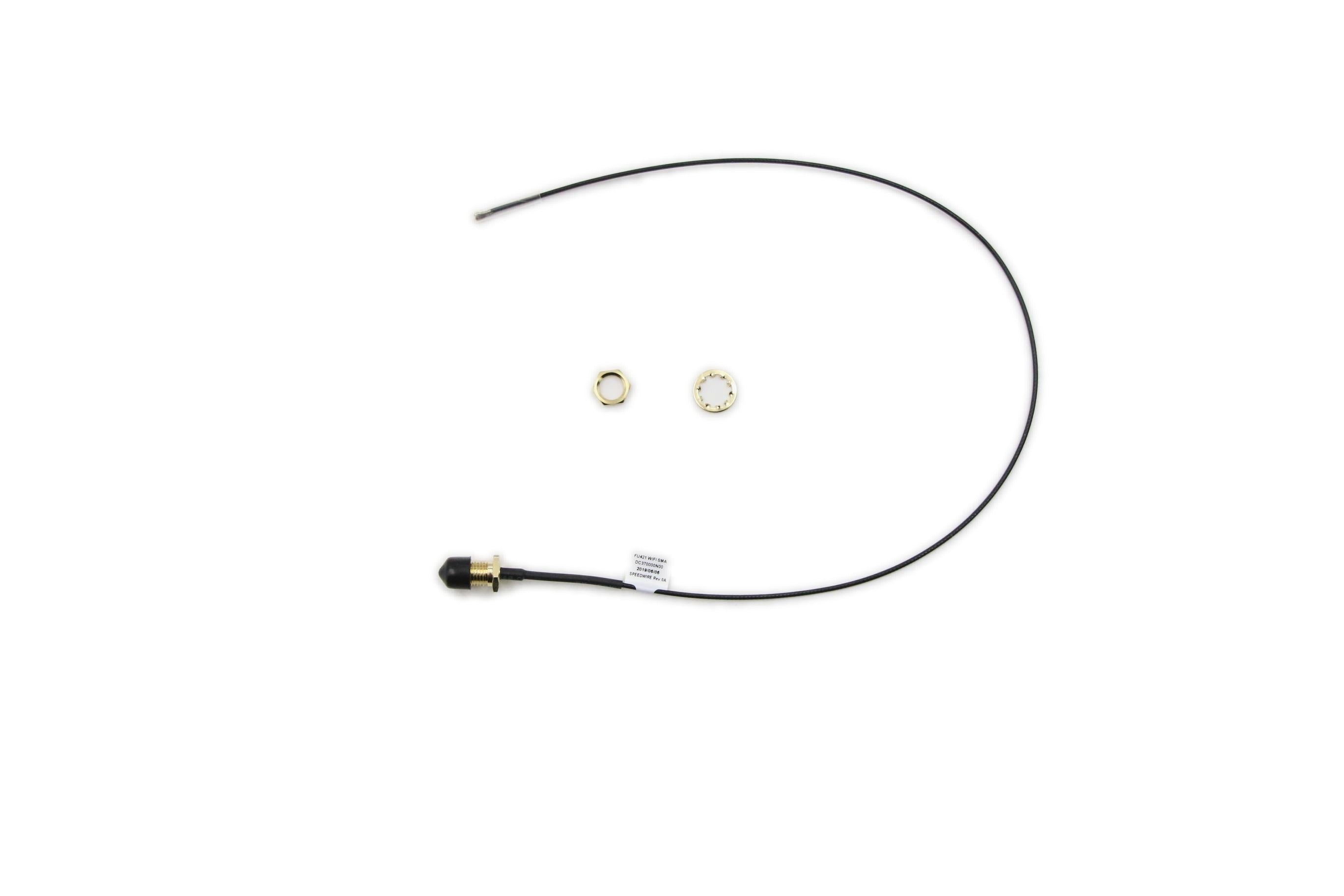 Lenovo ThinkCentre M75n Desktop / ThinkCentre M90n-1 Desktop Antenna Fru Fan-less Nano SMA CABLE 00XJ158