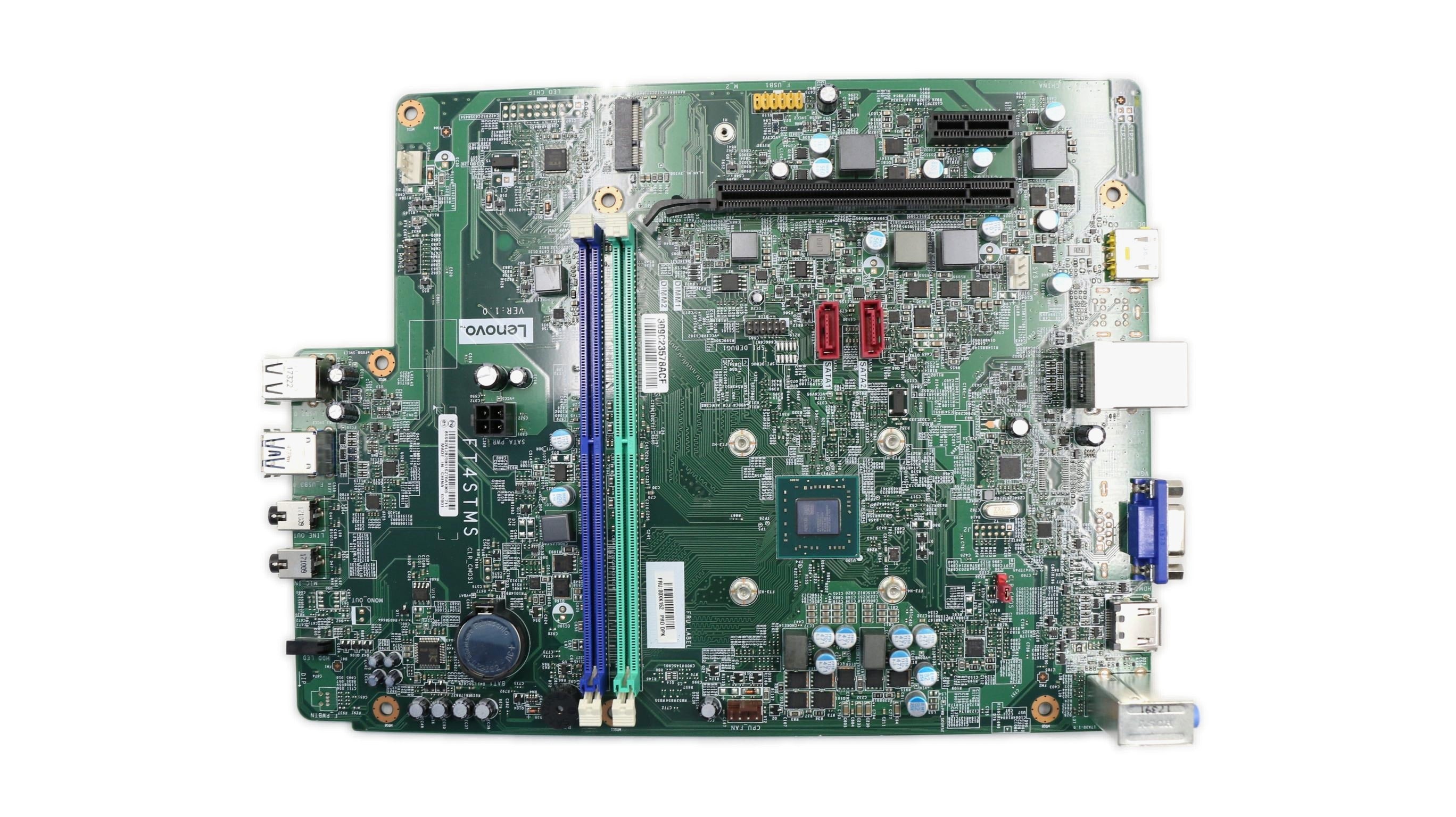 Lenovo ideacentre 310-15ASR Desktop / ideacentre 310S-08ASR Desktop Motherboard BDPLANAR MB M Stoney E2 WIN DPK 00XK162