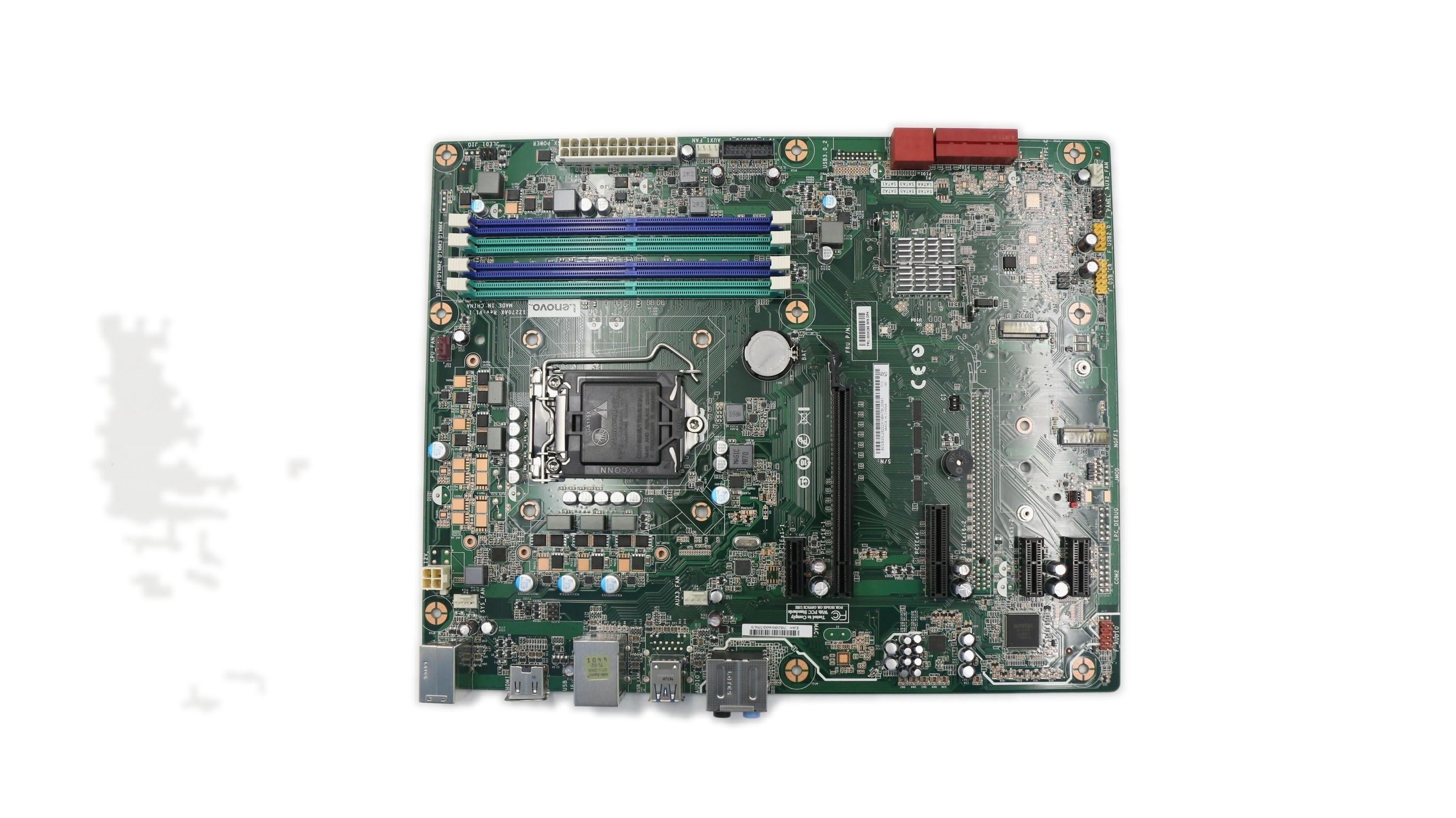 Lenovo Legion Y720T-34IKH Desktop Motherboard BDPLANAR Intel KABYLAKE Z270 WIN DPK 00XK265