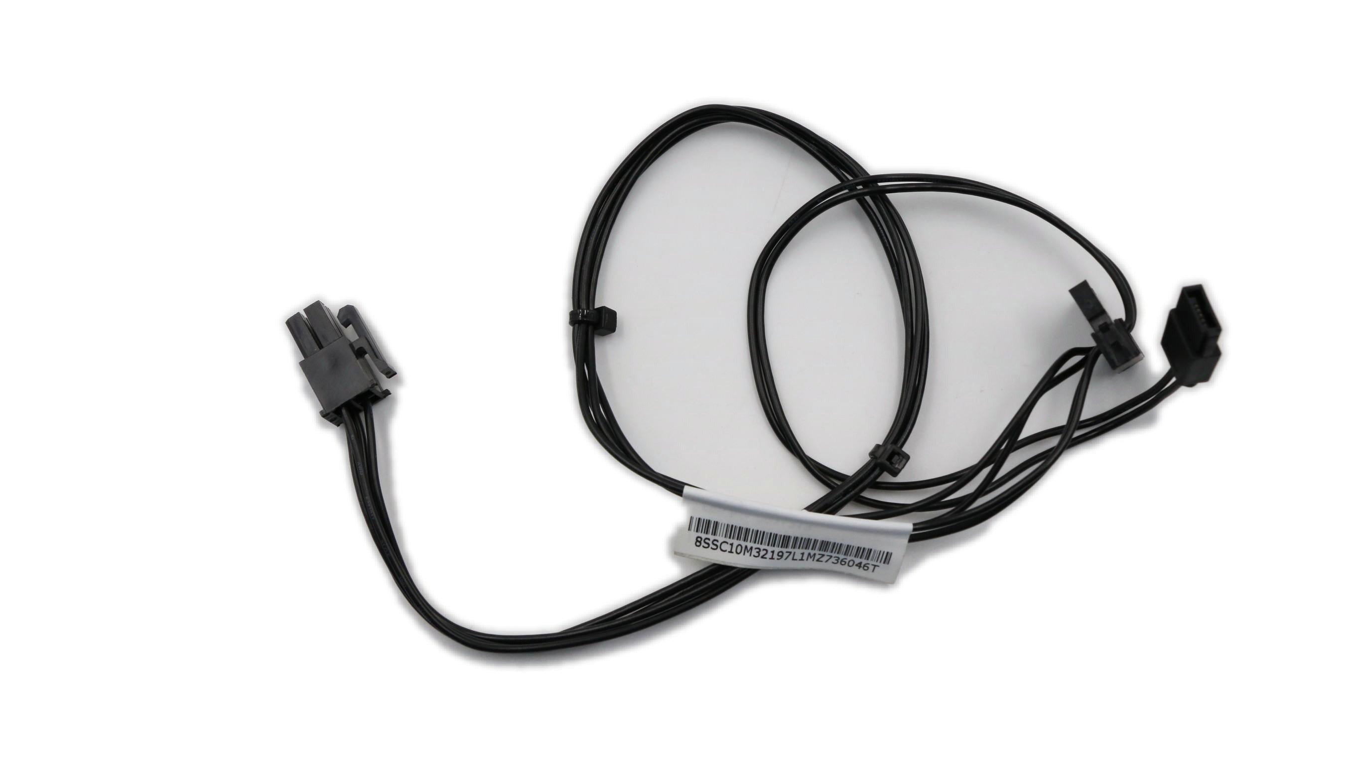 Lenovo ideacentre 310-15ASR Desktop / ideacentre 310-15IAP Desktop Fru SATA PWRcable(300mm+200mm) 00XL213