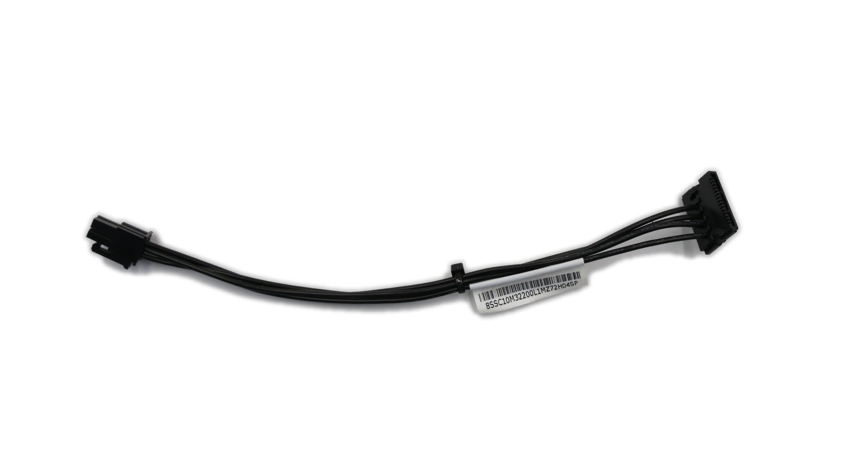 Lenovo ideacentre 310S-08ASR Desktop / ideacentre 310S-08IAP Desktop Fru 200mm SATA power cable 00XL220
