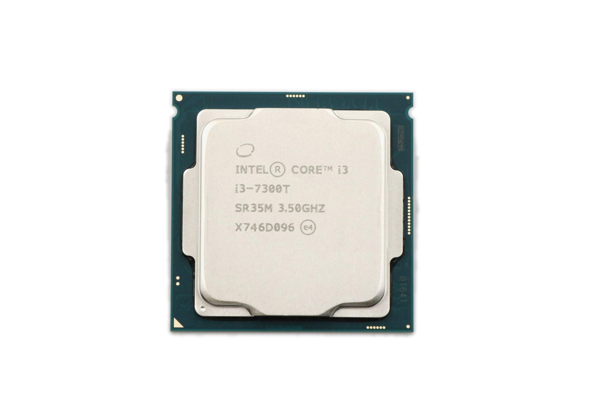 Lenovo ThinkServer Tower Server TS150 Processor Intel Core i3-7300T 3.5G 2C 01AG112