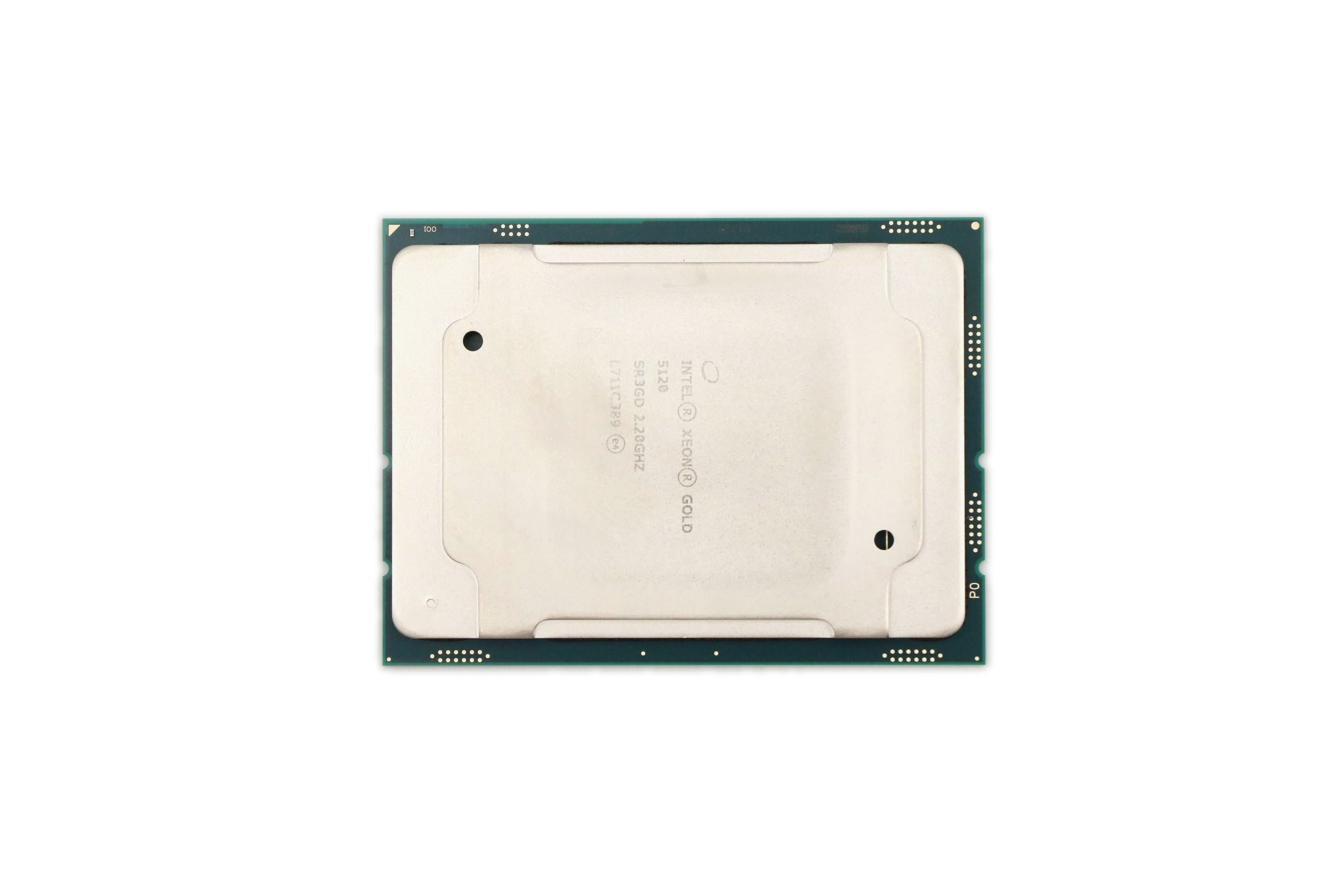 Lenovo ThinkStation P720 Workstation / ThinkStation P920 Workstation Processor Xeon GD 5120 2.2G 14C 105W 01AG185