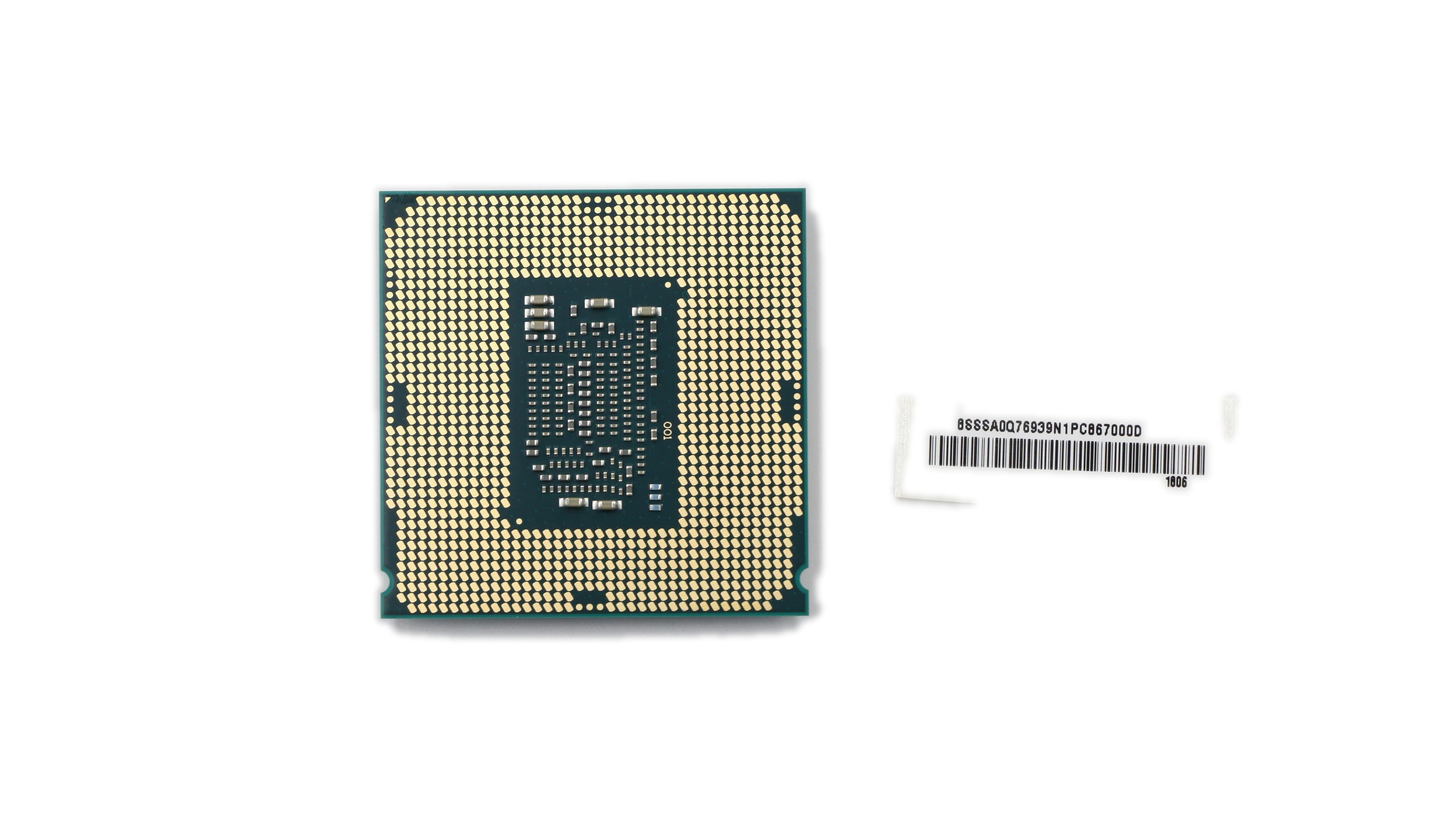 Lenovo M720s (Desktop) ThinKCentre / ThinkCentre M720e Desktop Processor Intel G5500 3.8GHz/2C/4M/LGA 54W 01AG224
