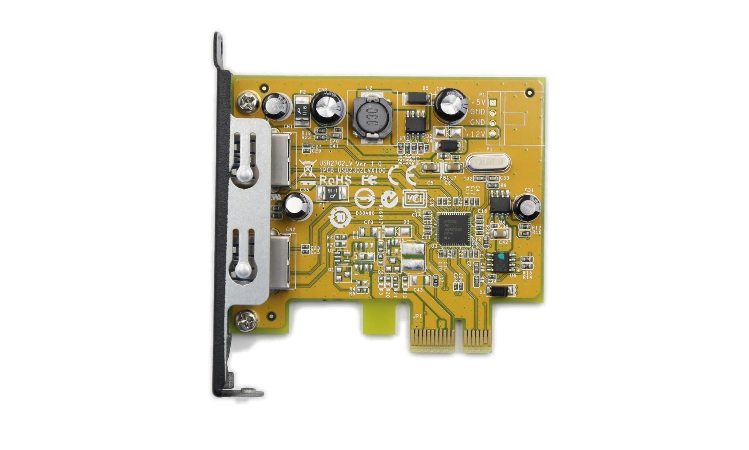 Lenovo ThinkStation P330 Tiny Workstation Board USB3.0 card 01AJ931