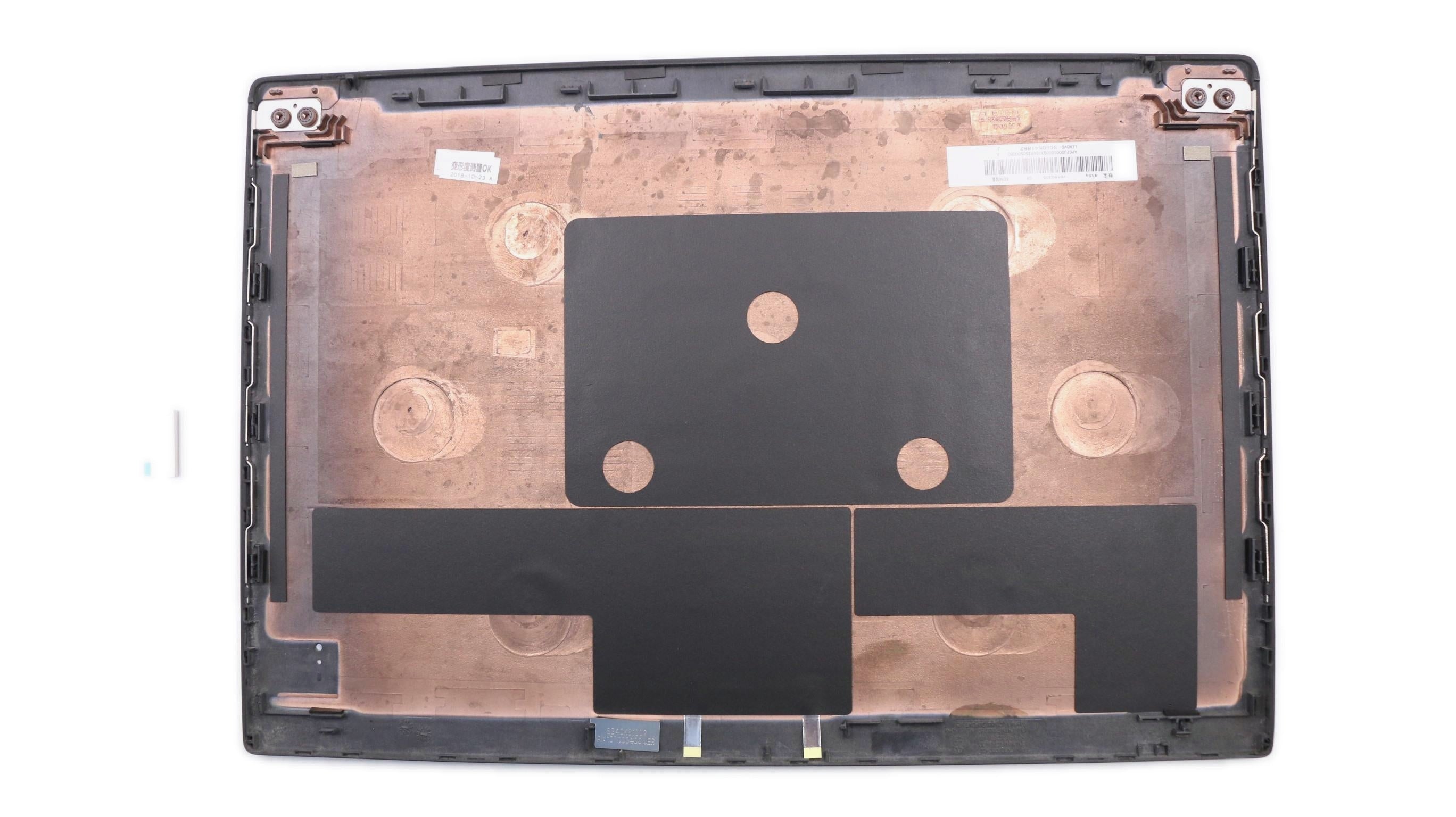 Lenovo ThinkPad X260 A cover BLACK GFRP ChunQiu SBB0A05512