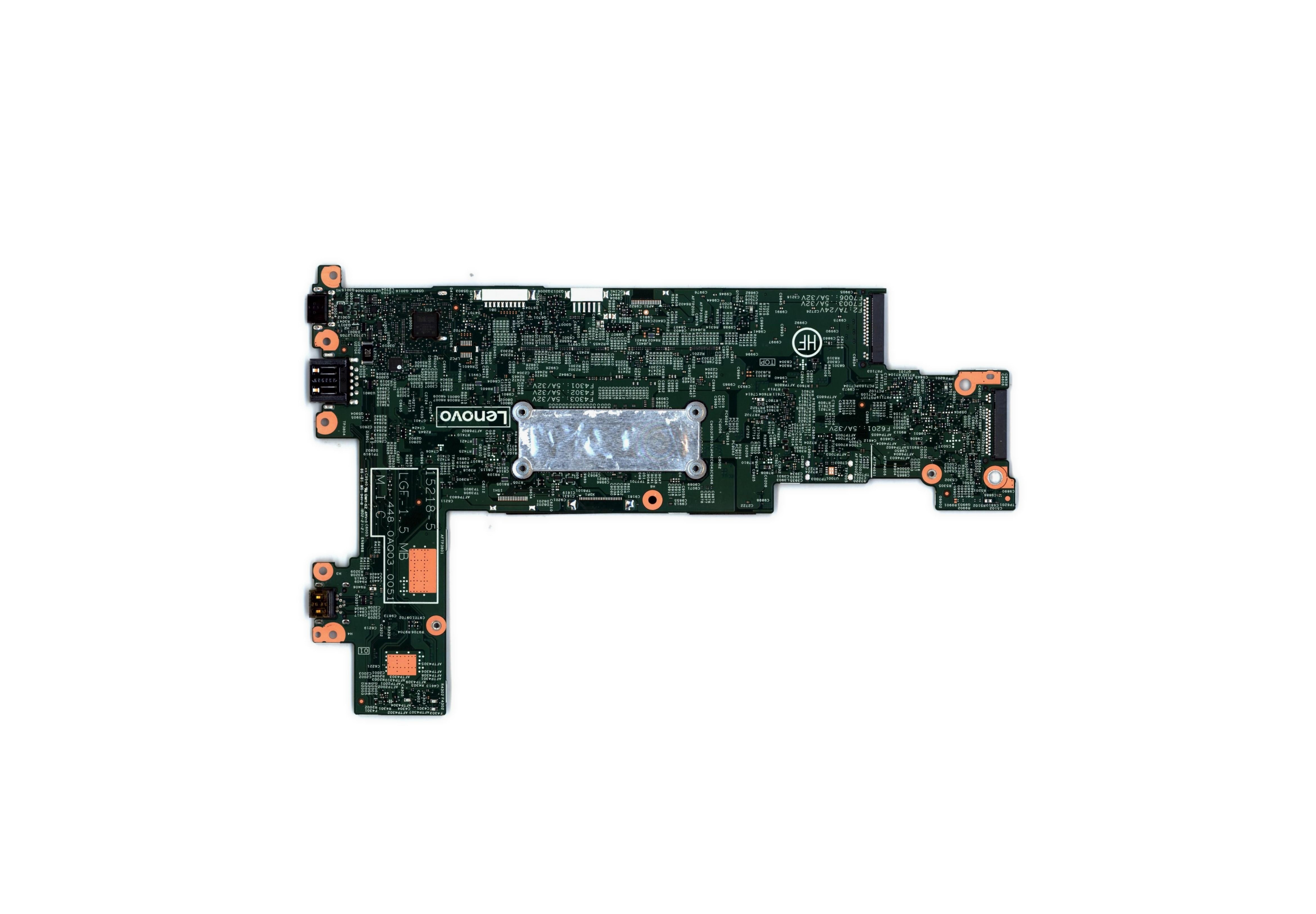 Lenovo Type 20JB, 20JC ThinkPad X1 Tablet 2nd Gen Motherboard BDPLANAR WIN 7Y75 16G WWAN AMT yTPM2 01AW760