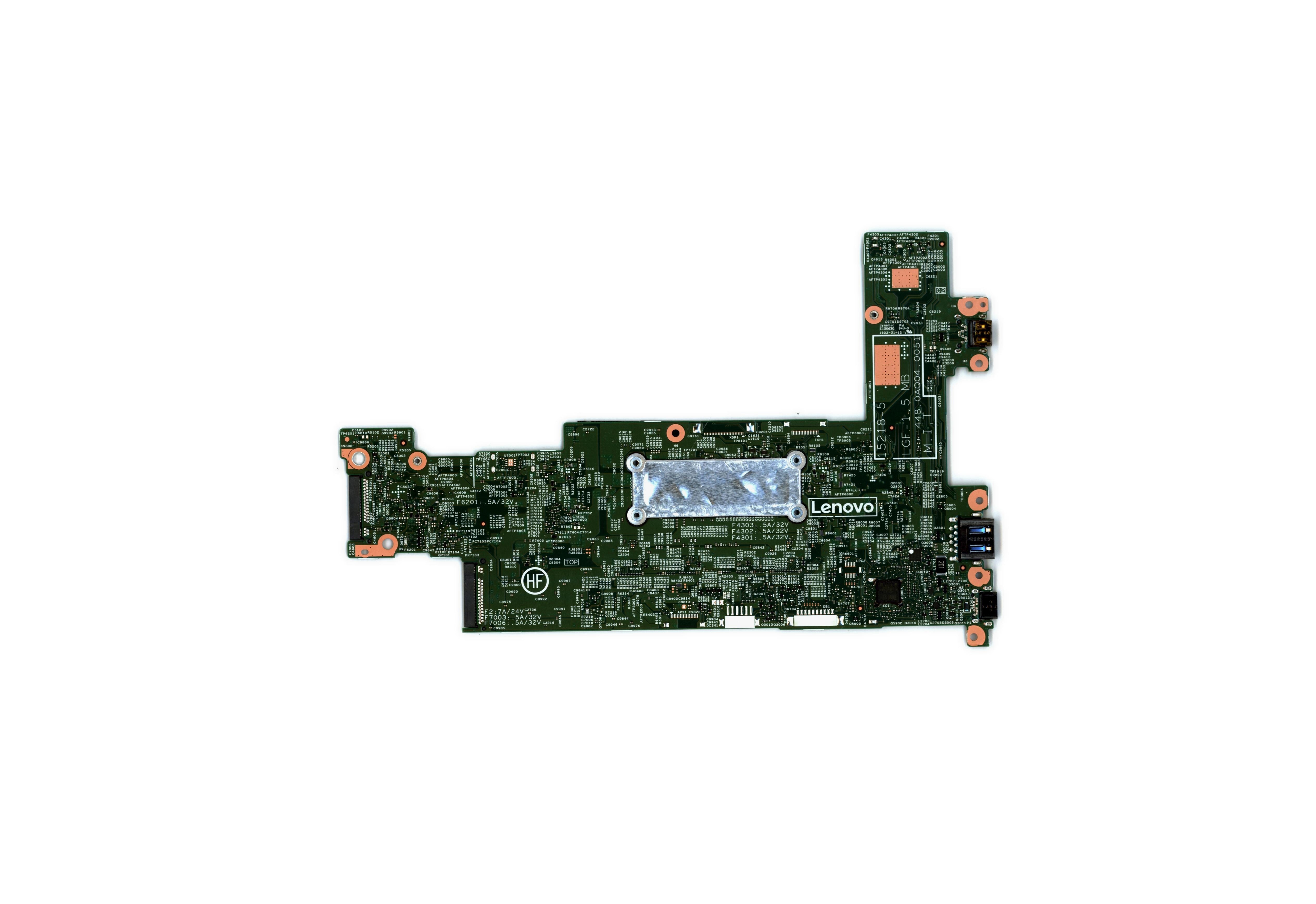 Lenovo Type 20JB, 20JC ThinkPad X1 Tablet 2nd Gen Motherboard BDPLANAR WIN 7Y75 8G WWAN AMT yTPM2 01AW796