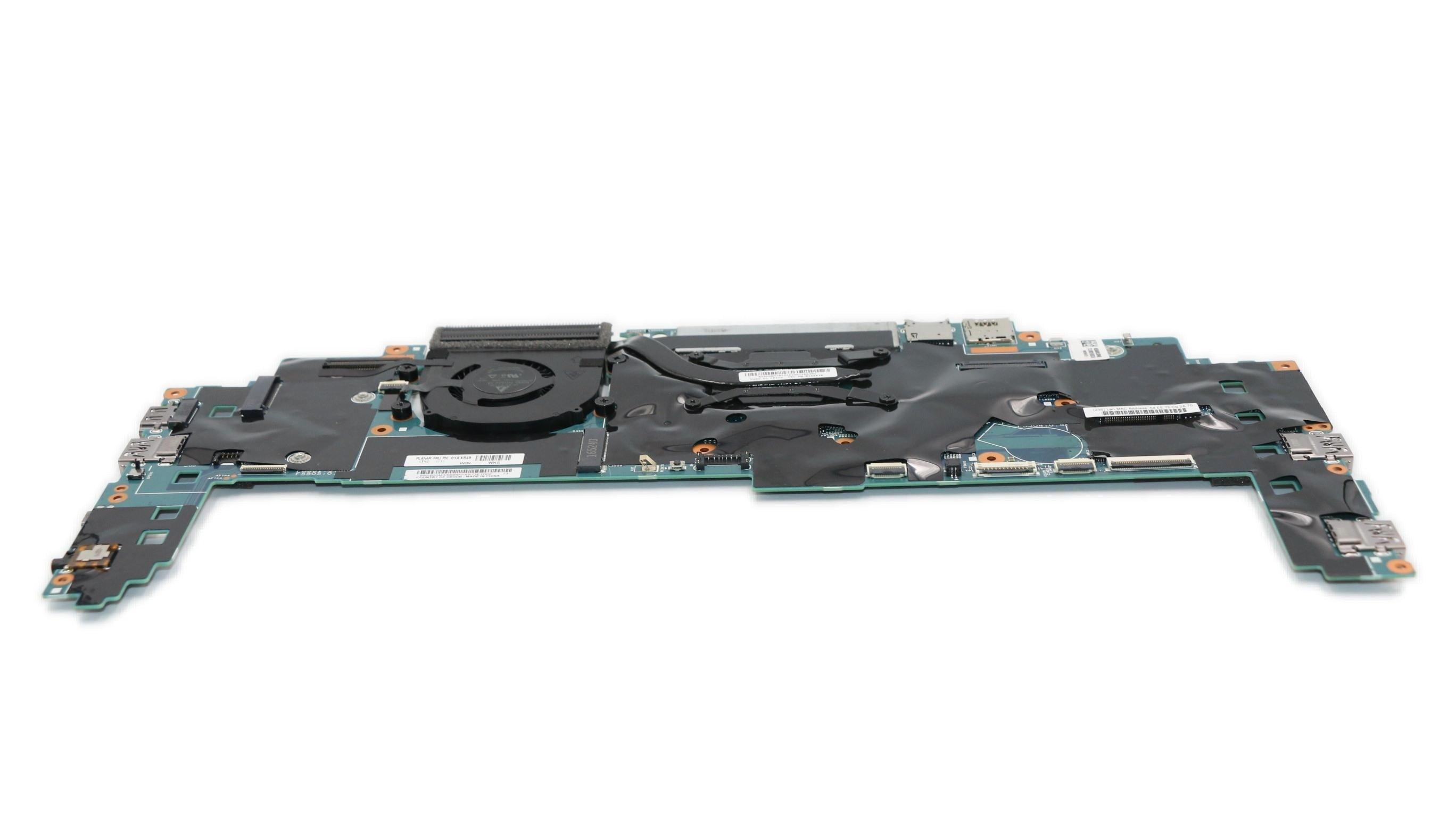 Lenovo ThinkPad X1 Yoga 2nd Gen Type 20JD 20JE 20JF 20JG Motherboard BDPLANAR WIN i7-7600U HD 16G TPM2 vPro 5B20V13748