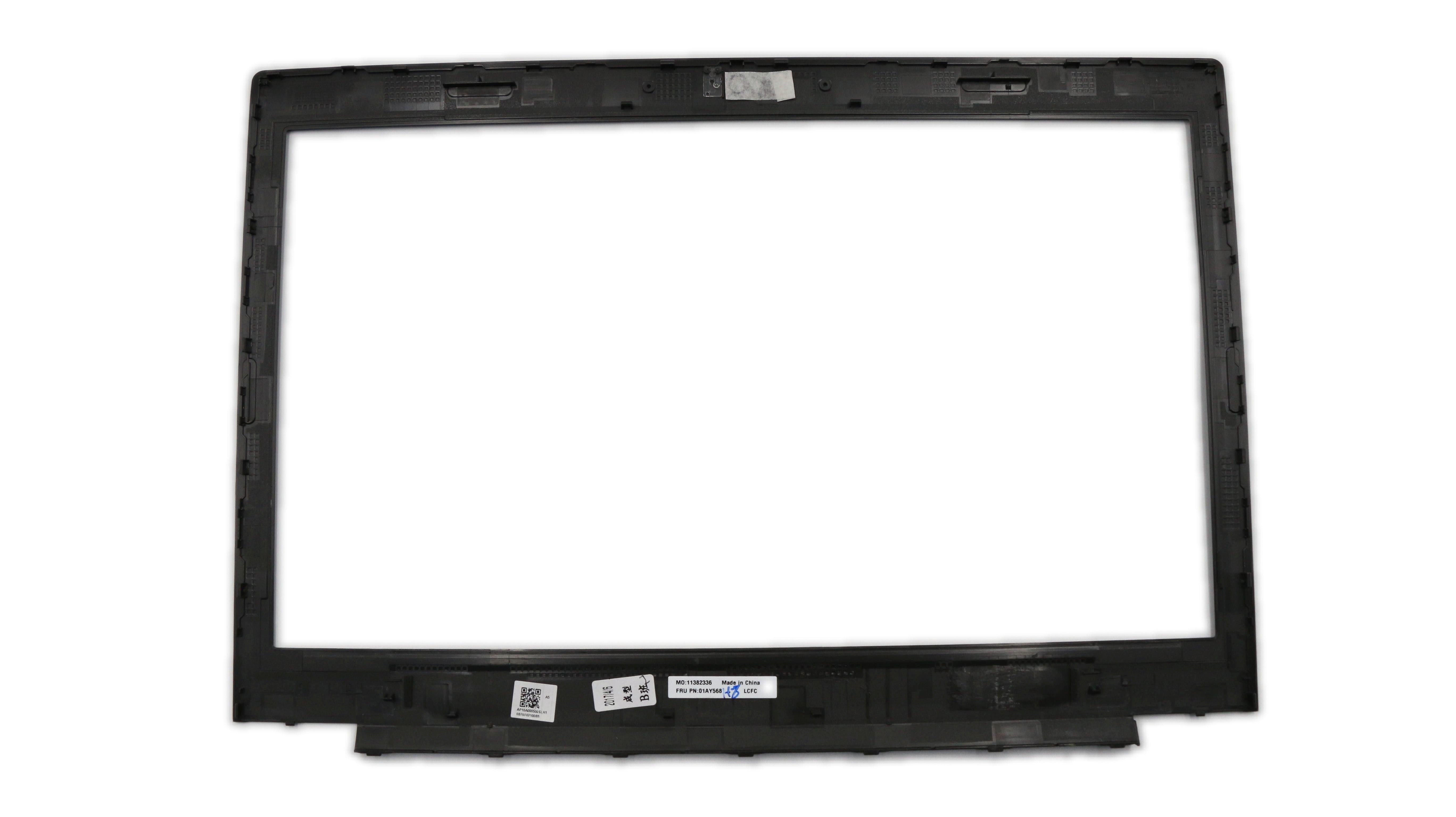 Lenovo LCD BEZEL w/ Camera FHD 01AY568