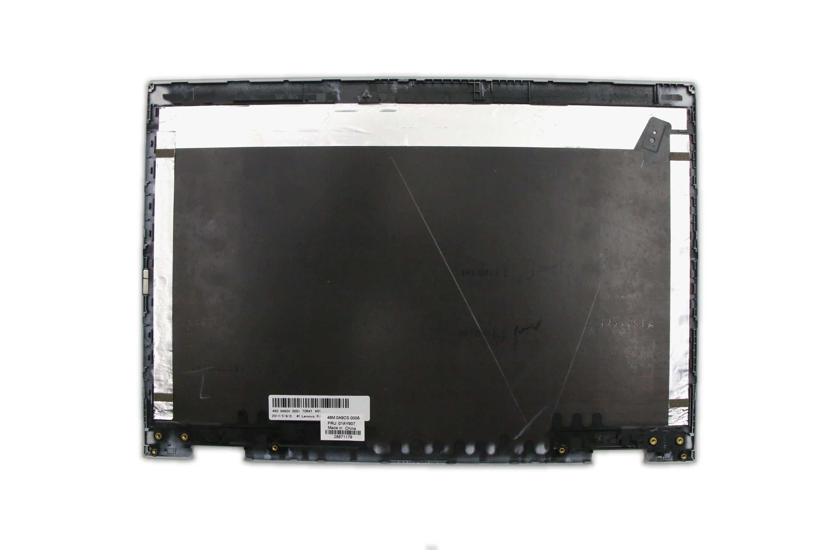 Lenovo ThinkPad X1 Yoga 2nd Gen Type 20JD 20JE 20JF 20JG Rear cover ASM for X1 Yoga 2nd WQHD+IR Silver SBB0L63728