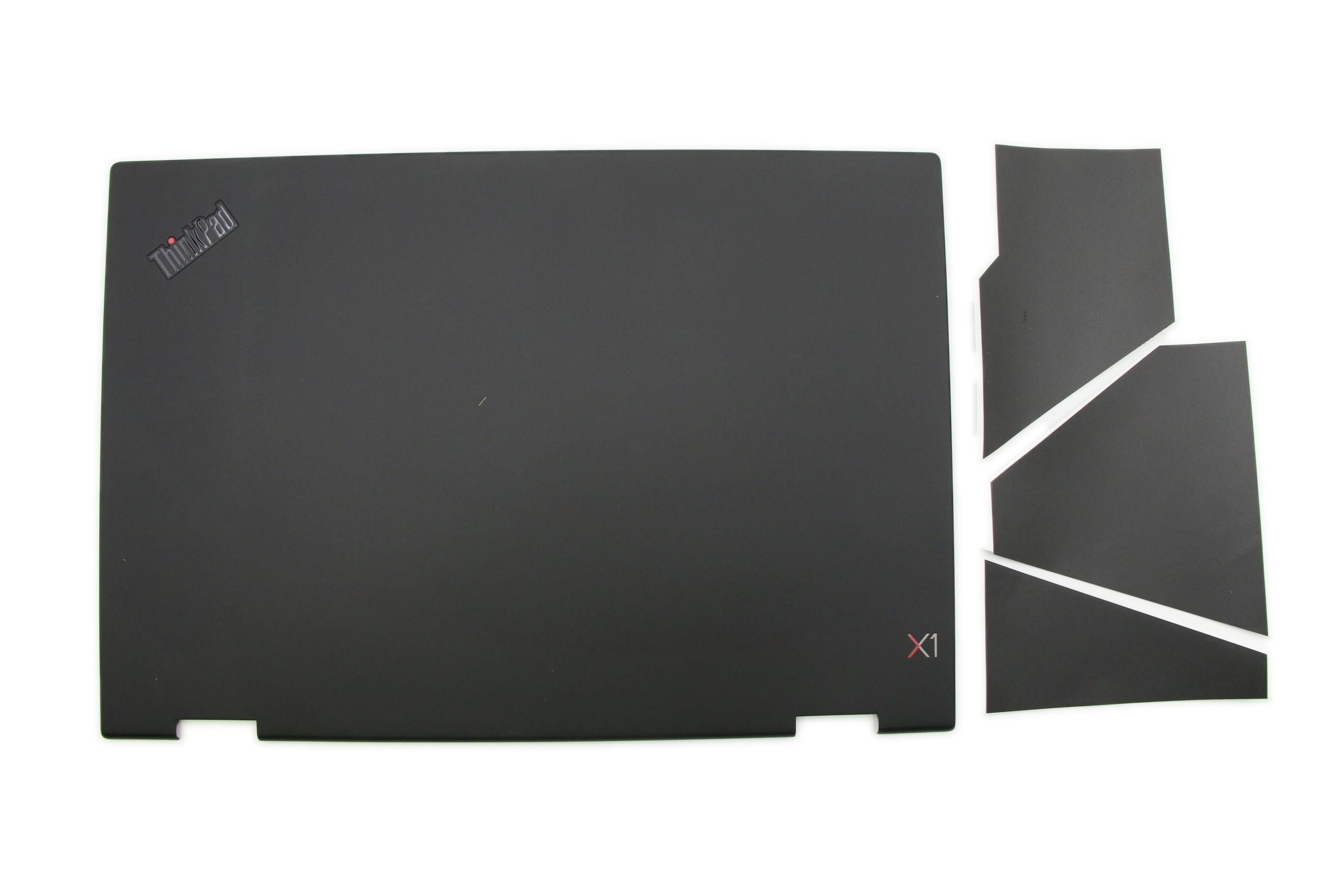 Lenovo ThinkPad X1 Yoga 3rd Gen Type 20LD 20LE 20LF 20LG LCD Back Cover RearCOV BK GRsheet MAG ALfoil RGB SBB0N10865