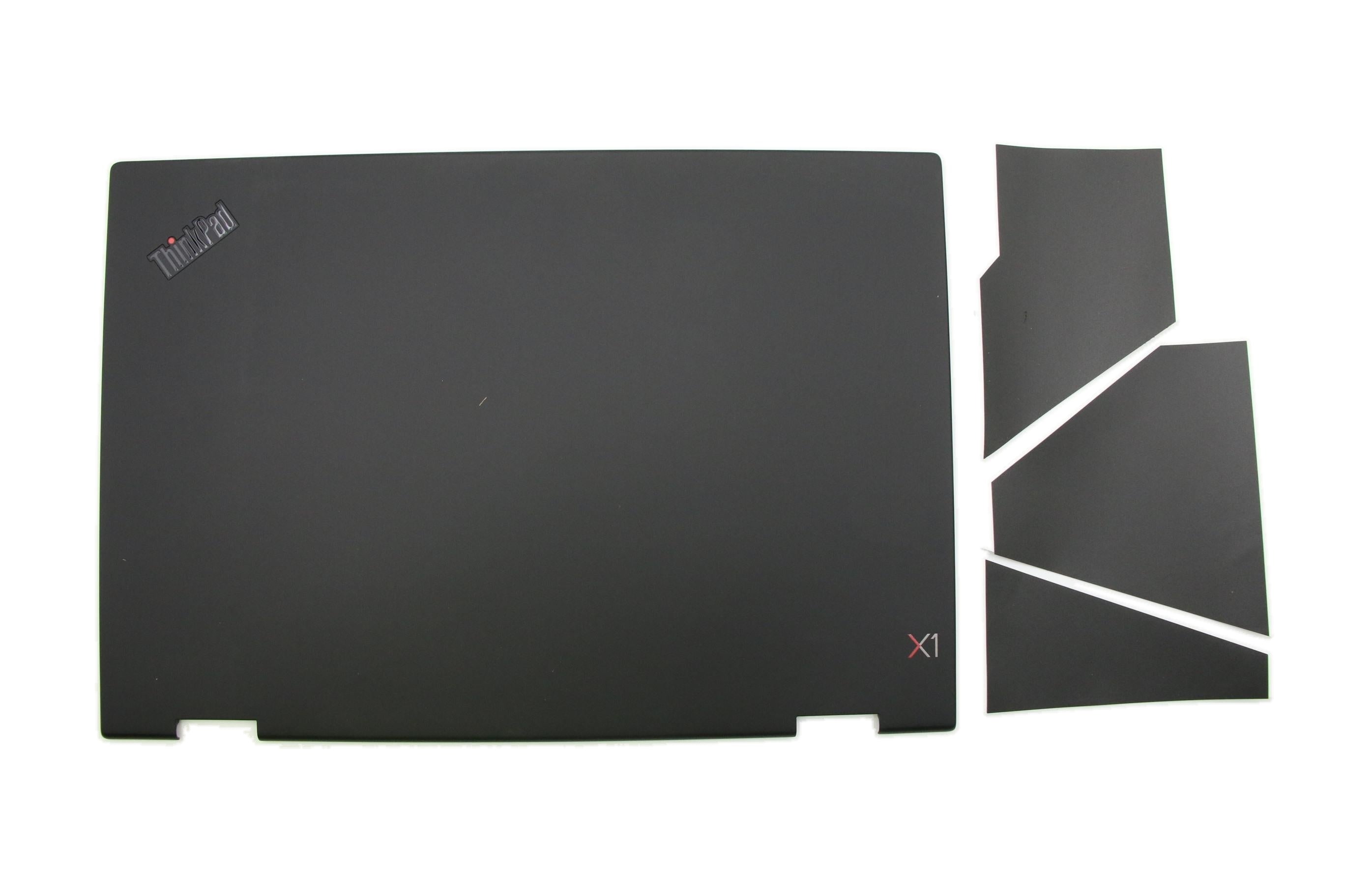 Lenovo ThinkPad X1 Yoga 3rd Gen Type 20LD 20LE 20LF 20LG LCD Back Cover RearCOV BK GRsheet MAG ALfoil RGB SBB0N10871