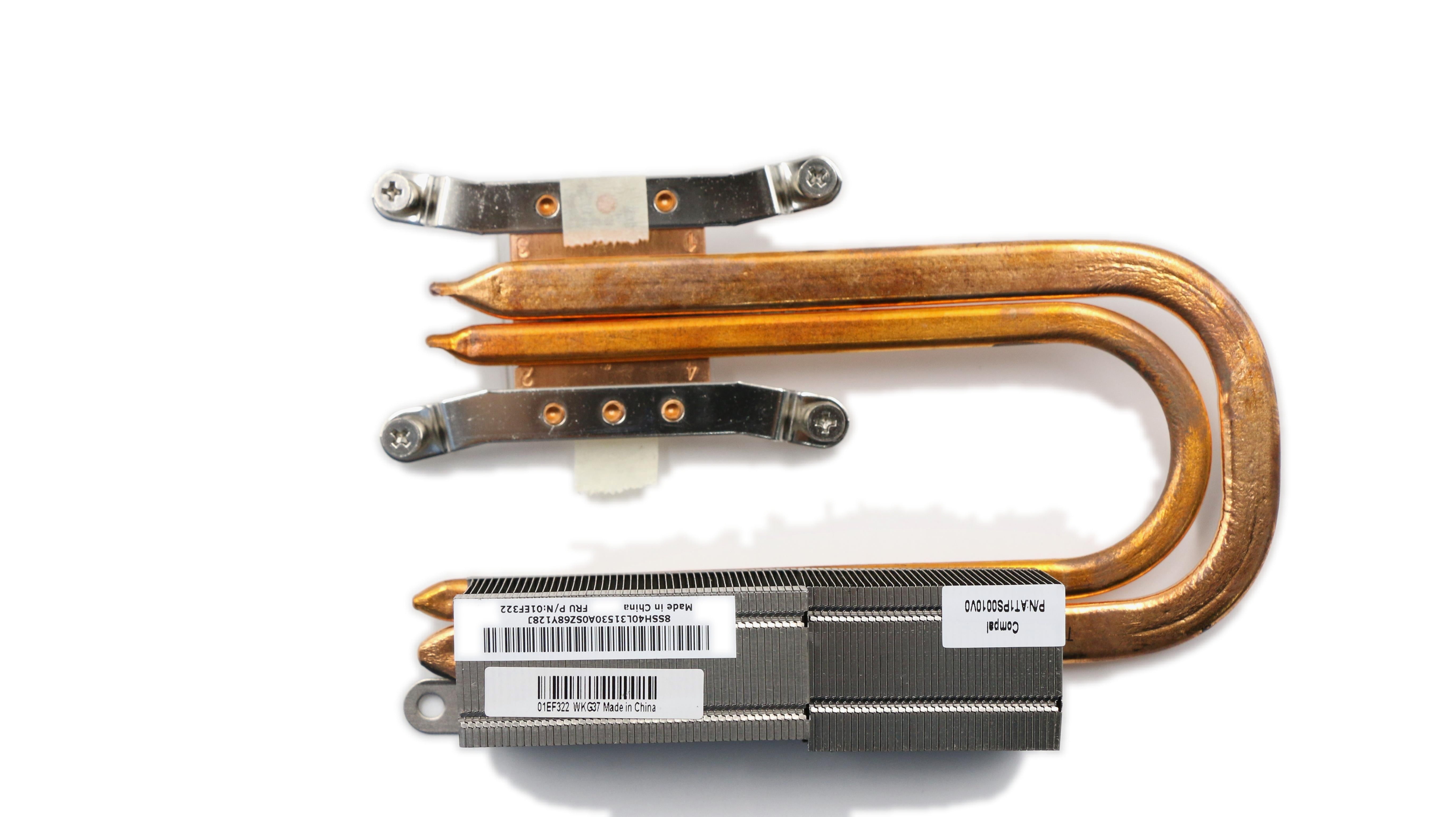 Lenovo ideacentre AIO Y910-27ISH All-in-One Heatsink AVC 65 W Y910 Intel UMA HS 01EF322