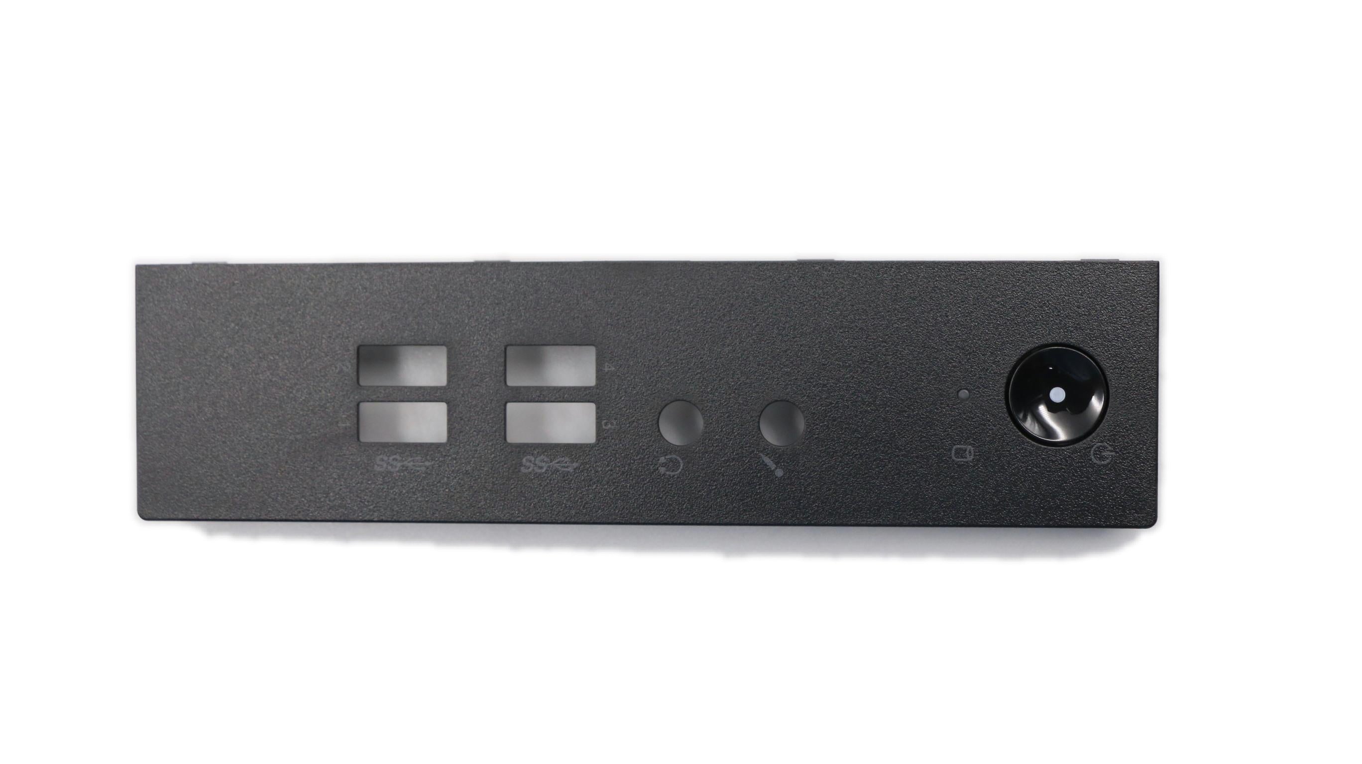 Lenovo ThinkCentre M710t Desktop BEZEL FIO Bezel without CR 333AT 01EF833