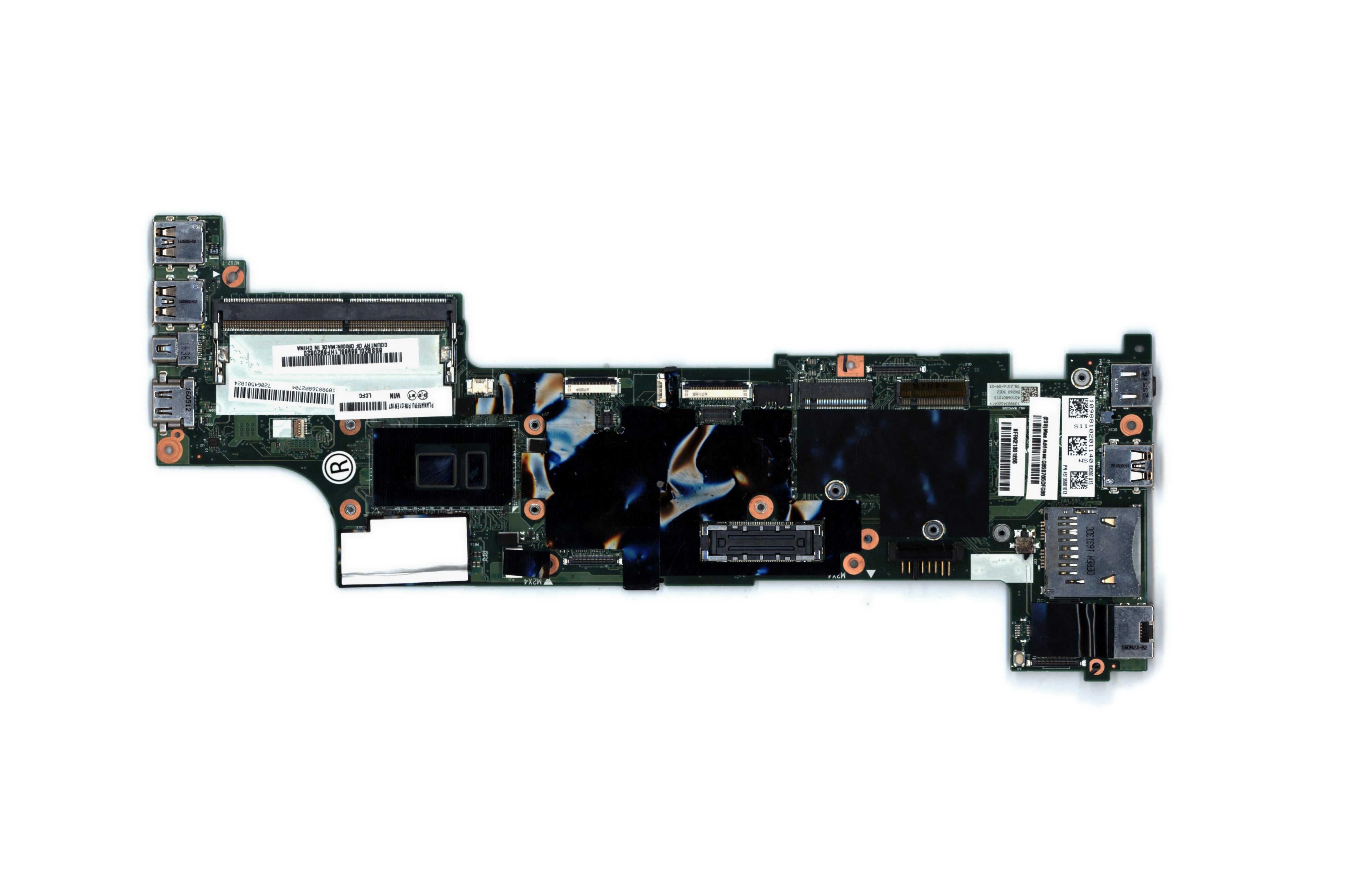 Lenovo Motherboard i5-6300U WIN UMA TPM Dock 01EN197