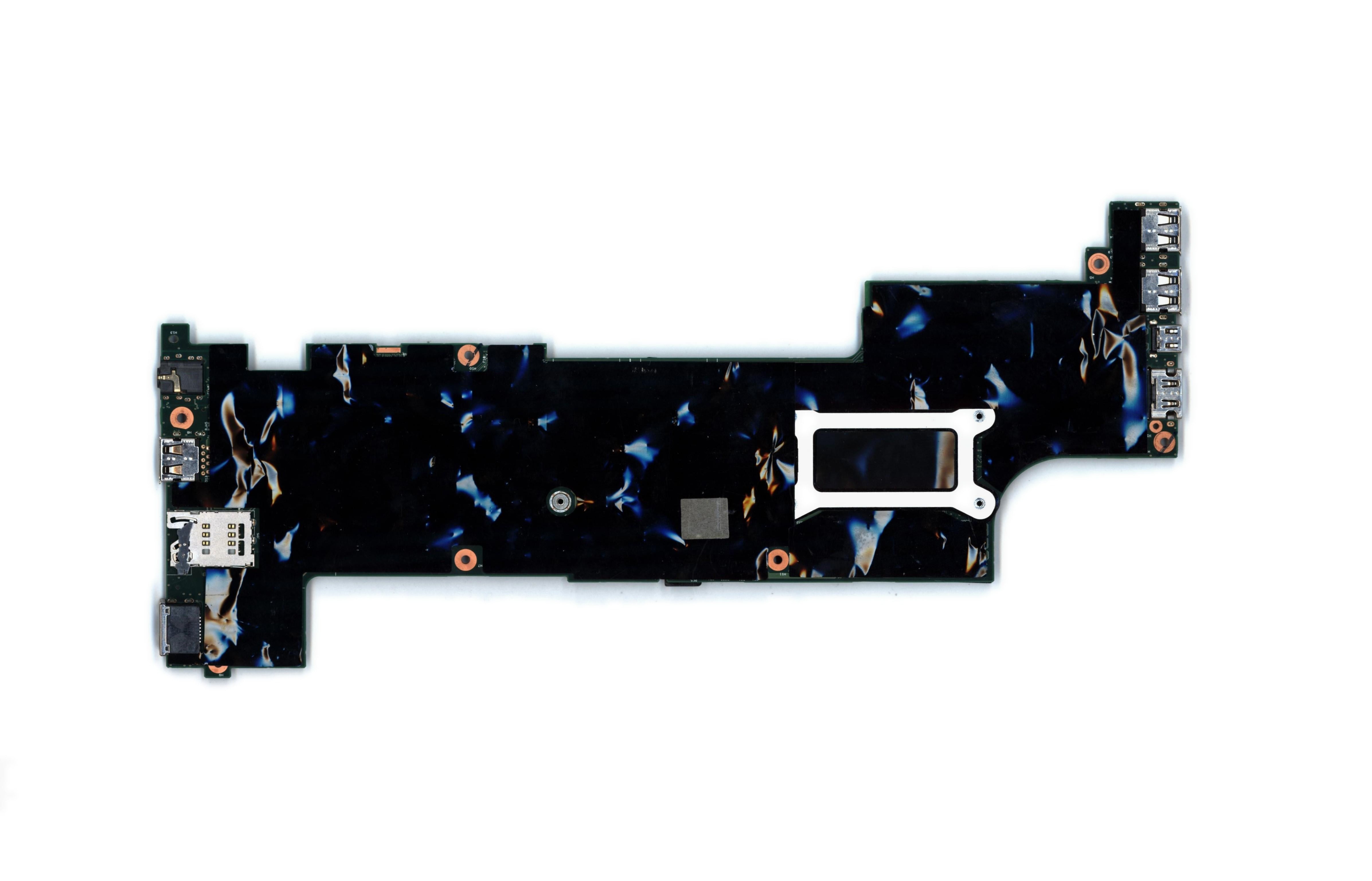 Lenovo Motherboard i5-6300U WIN UMA TPM Dock 01EN197