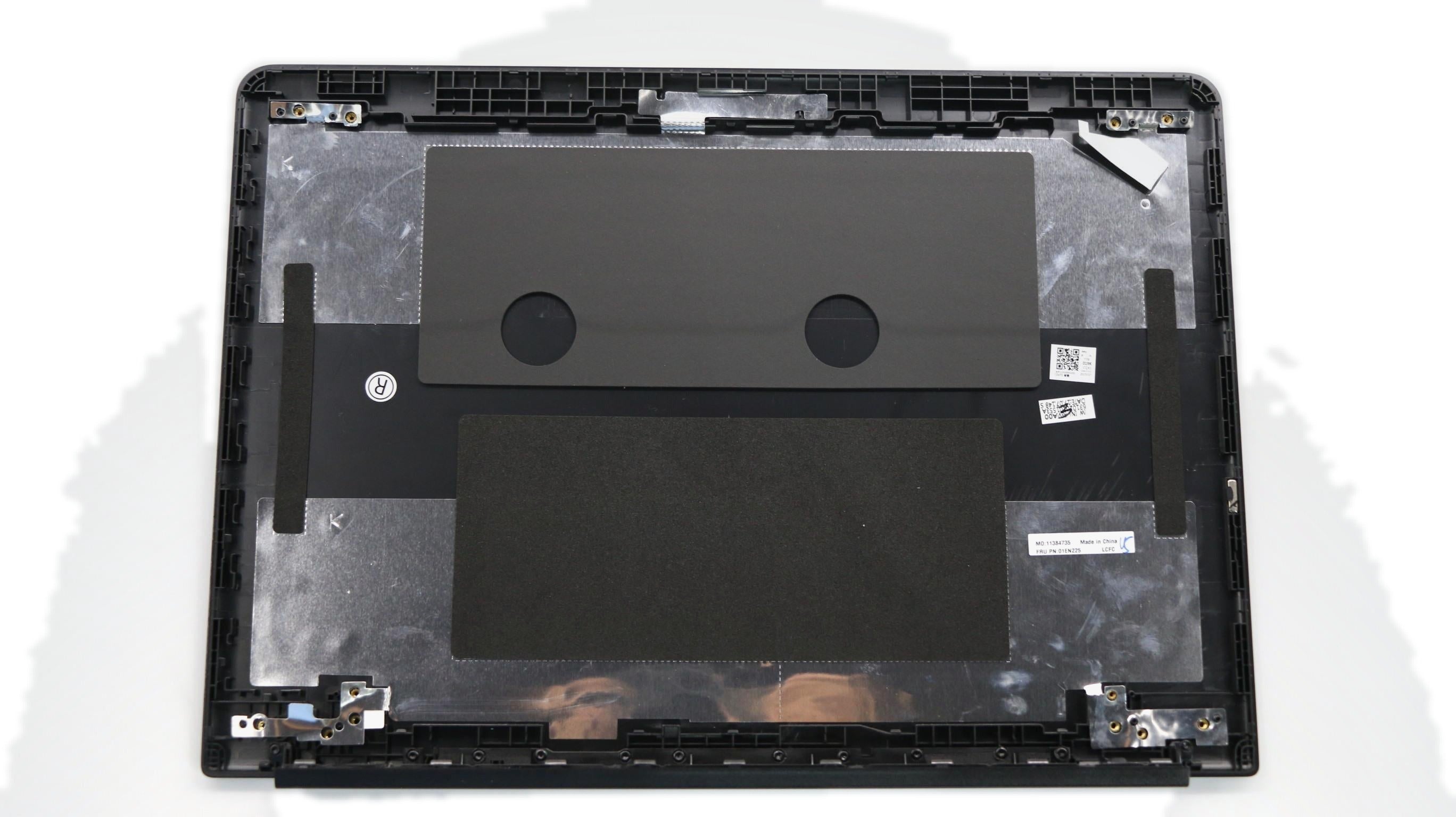 Lenovo ThinkPad E470 / ThinkPad E475 LCD cover PL Black SBB0Q08494