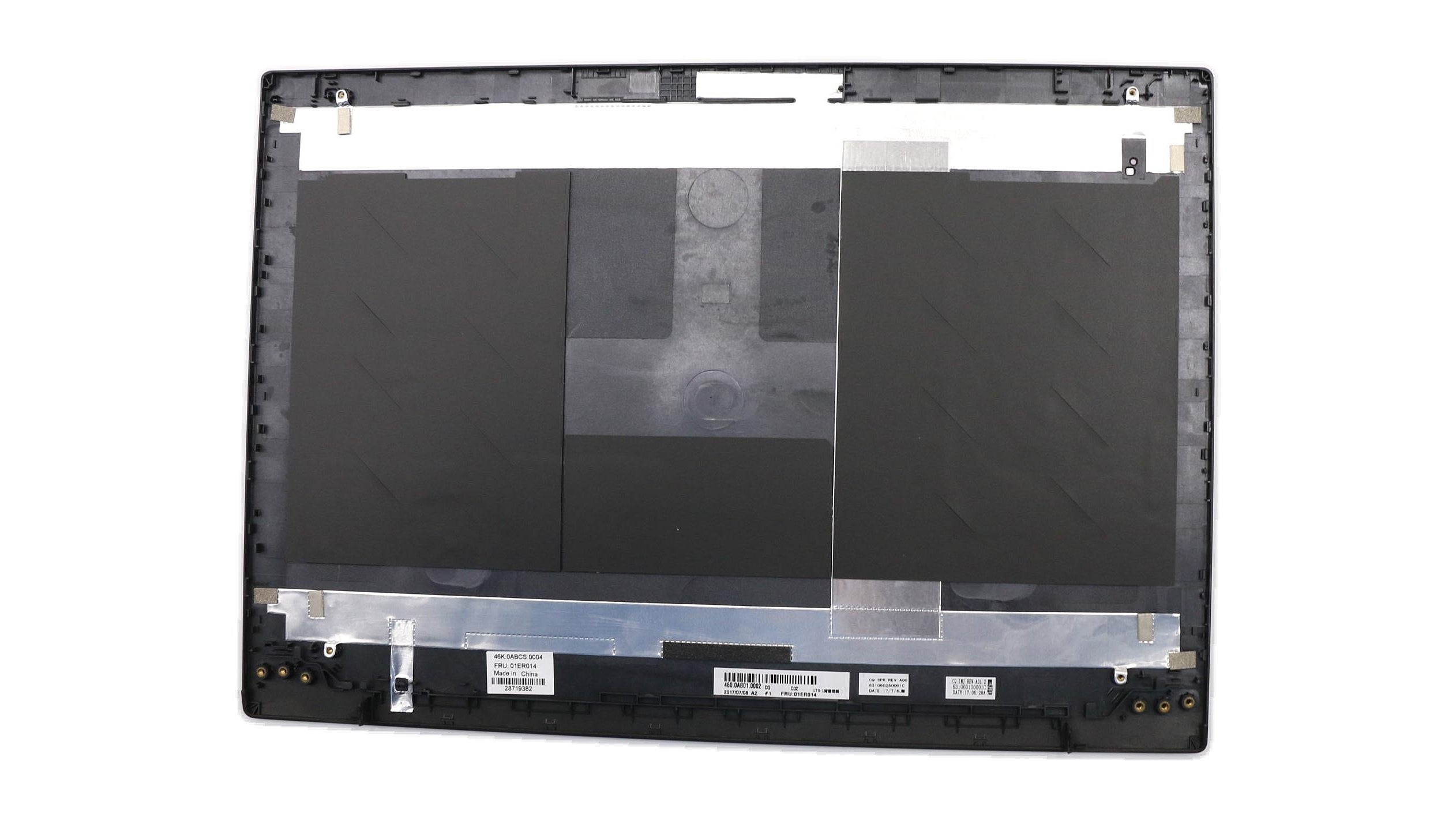 Lenovo ThinkPad P51s Type 20JY 20K0 COVER LCD Rear Cover ASM SBB0M56450