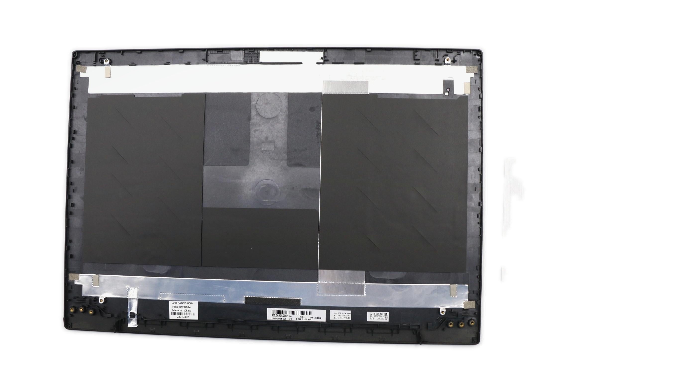 Lenovo ThinkPad P51s Type 20JY 20K0 COVER LCD Rear Cover ASM SCB0M65482