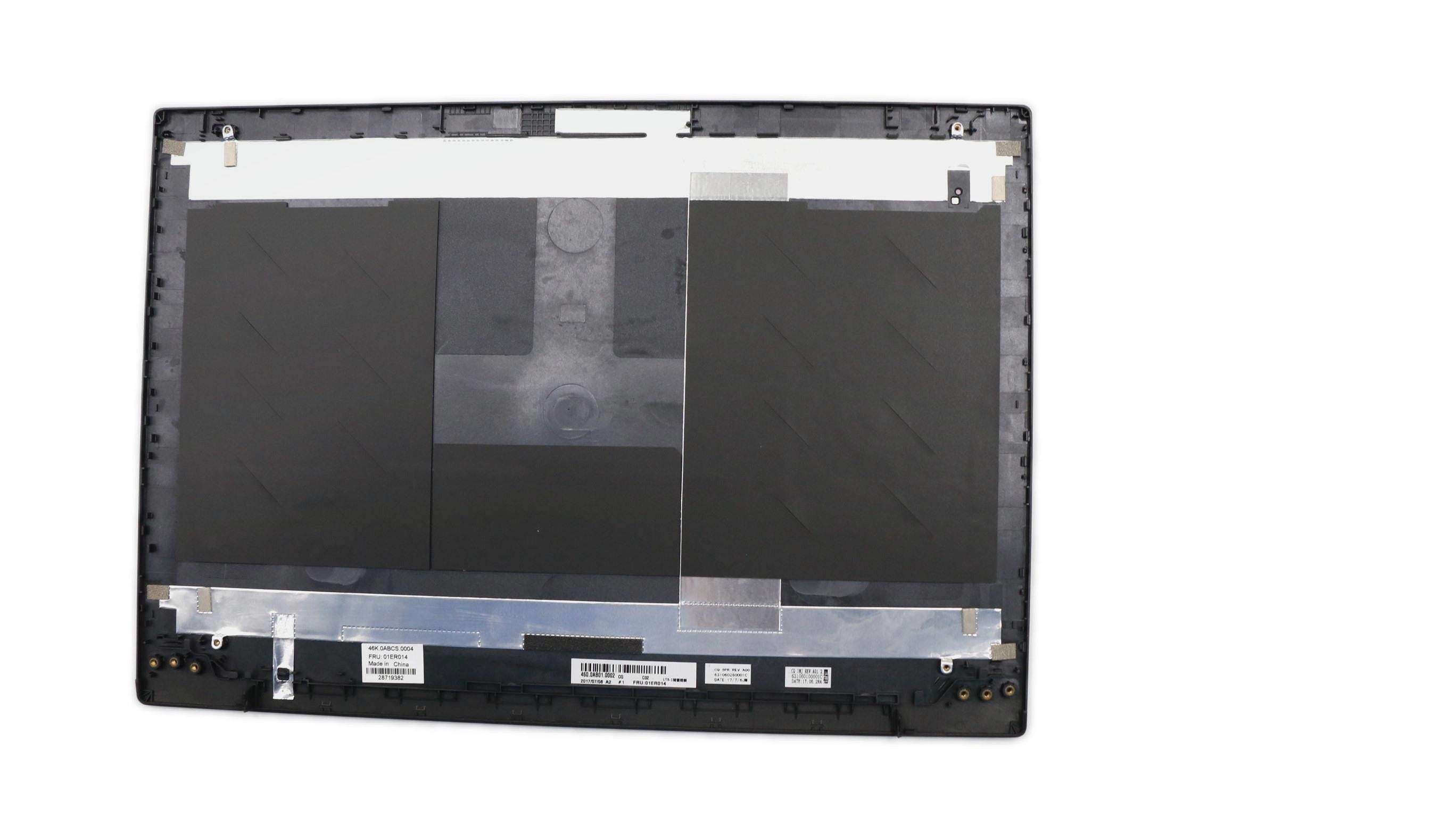 Lenovo ThinkPad P51s Type 20JY 20K0 COVER LCD Rear Cover ASM SBB0M56453