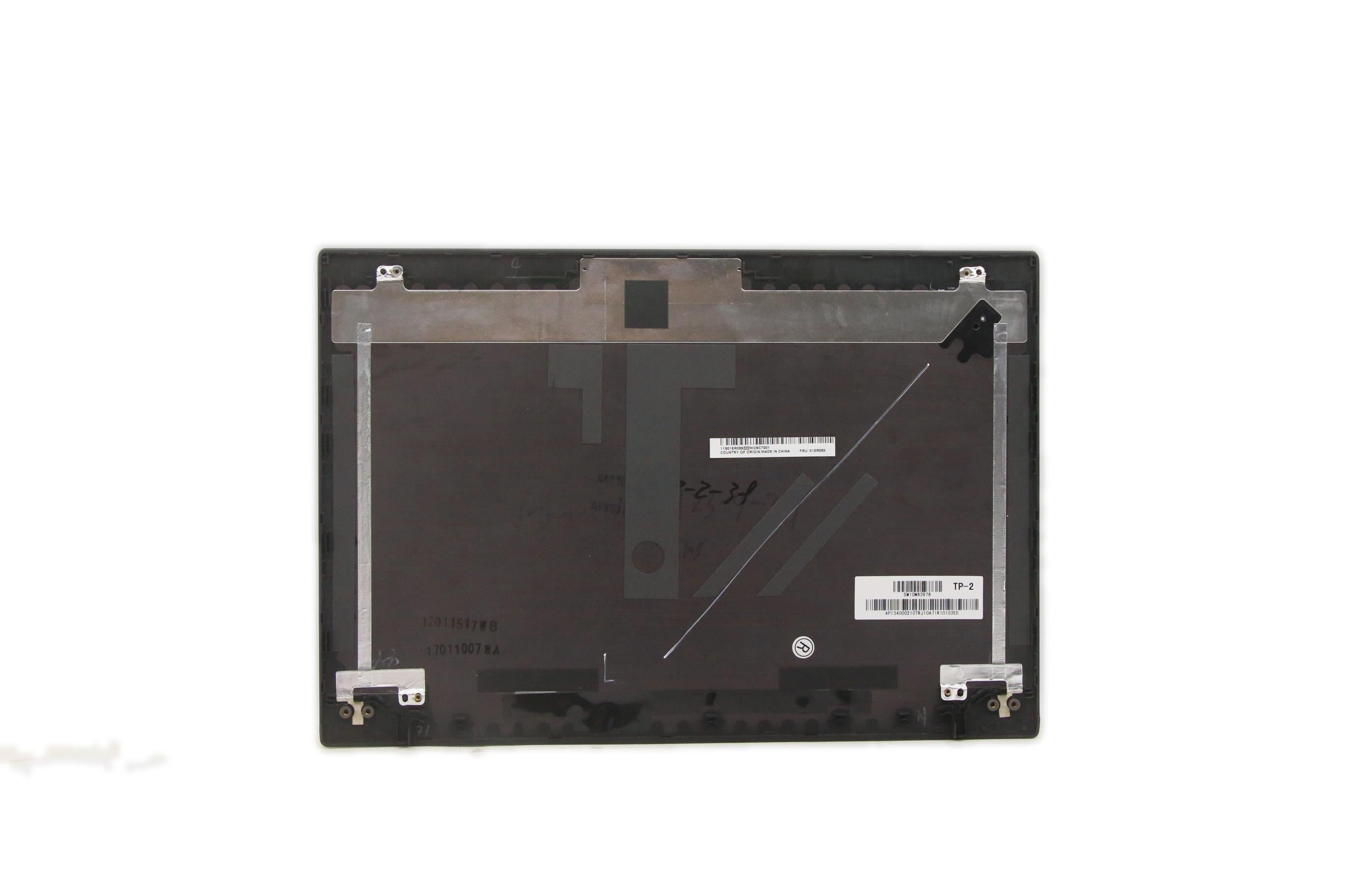 Lenovo ThinkPad T470s Type 20HF 20HG / ThinkPad T470s Type 20JS 20JT MECH_ASM LCD Rear Cover On-cell TH-2 SM10M83977