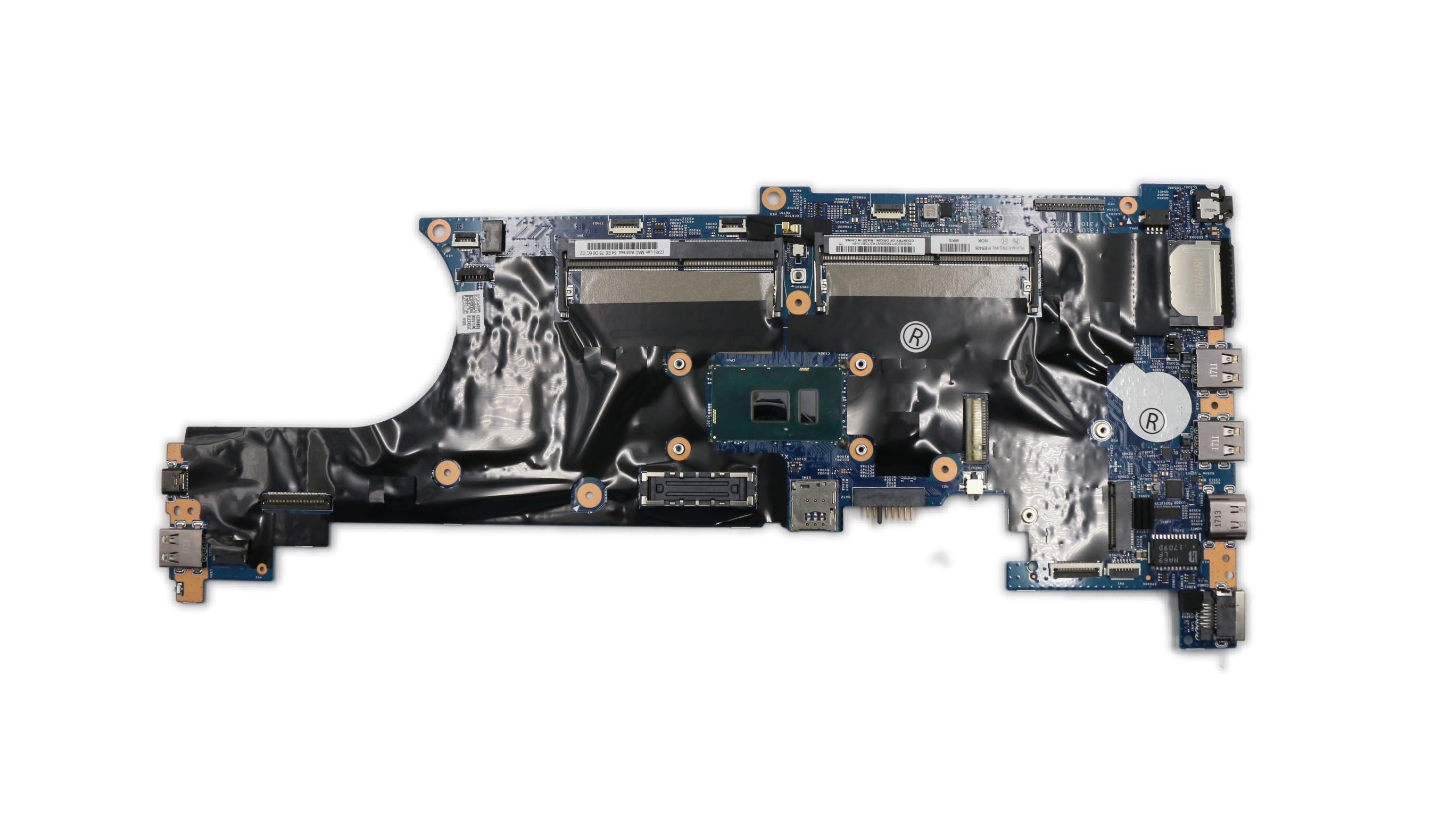 Lenovo Motherboard BDPLANAR i5-7200 HD WIN TPM2=Y AMT=N 02HL388