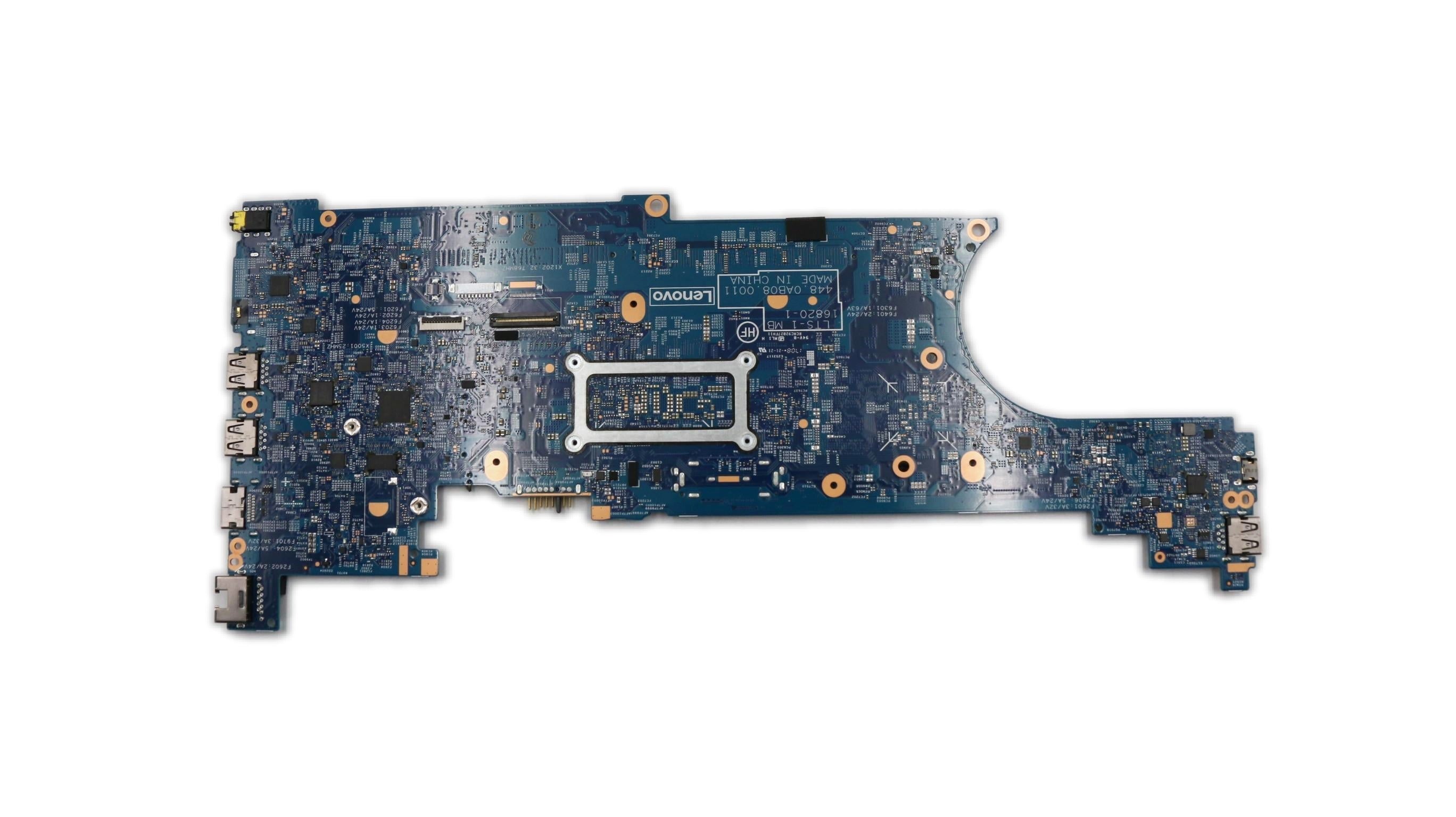 Lenovo Motherboard BDPLANAR i5-7200 HD WIN TPM2=Y AMT=N 02HL388