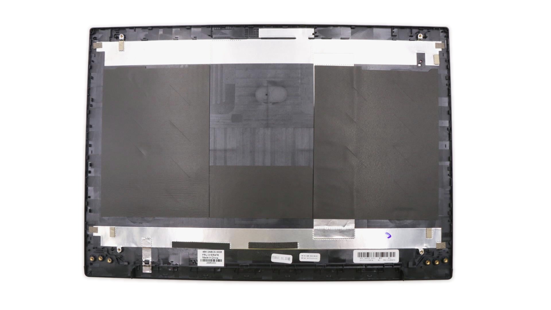 Lenovo ThinkPad T570 Type 20JW 20JX / ThinkPad P51s Type 20JY 20K0 COVER TP LCD Rear Cover SCB0P21831