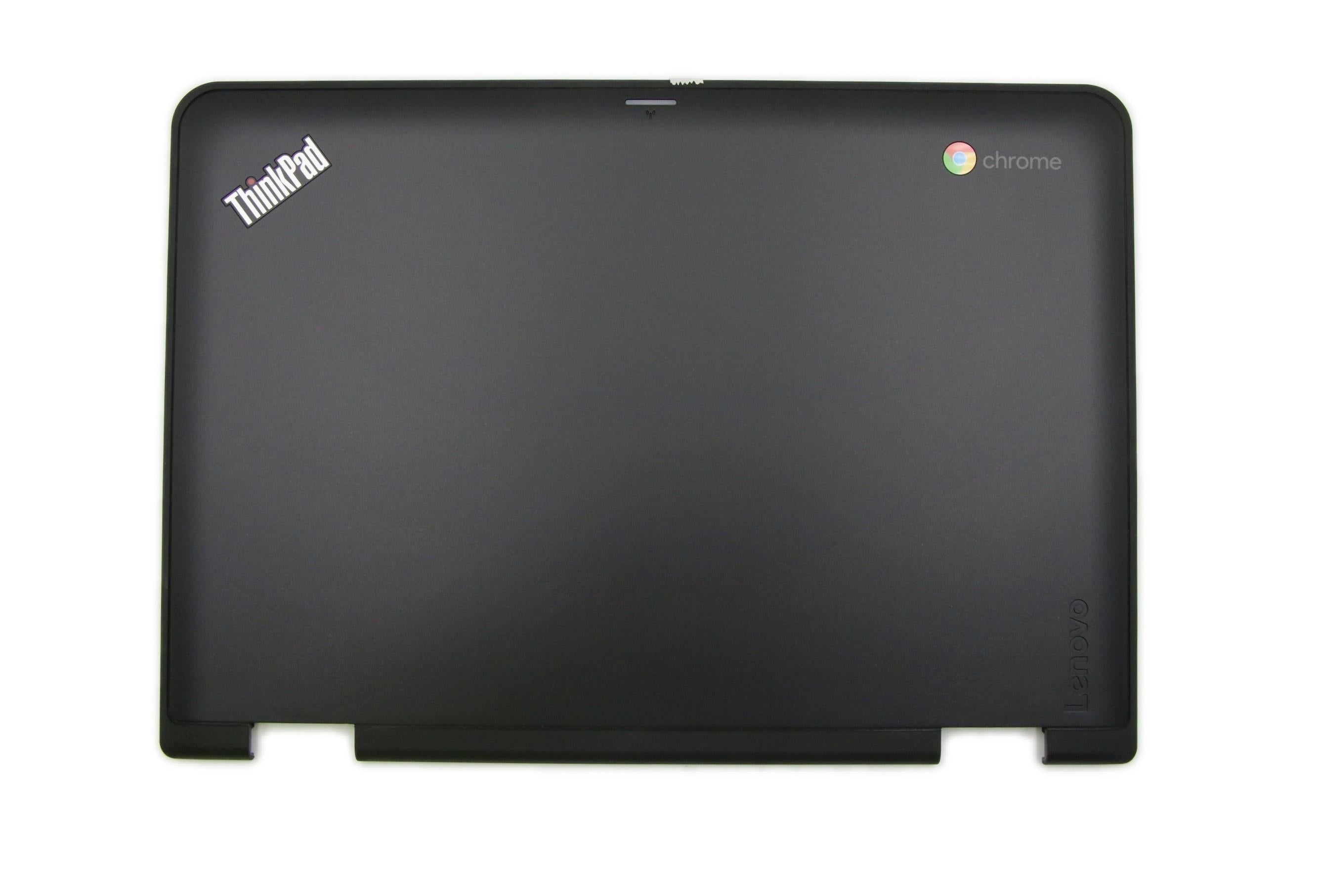 Lenovo ThinkPad 11e 4th Gen Chromebook Type 20HX 20J0 A cover Black for Non-touch chrome with WLAN antenna camera cable SCB0M88874
