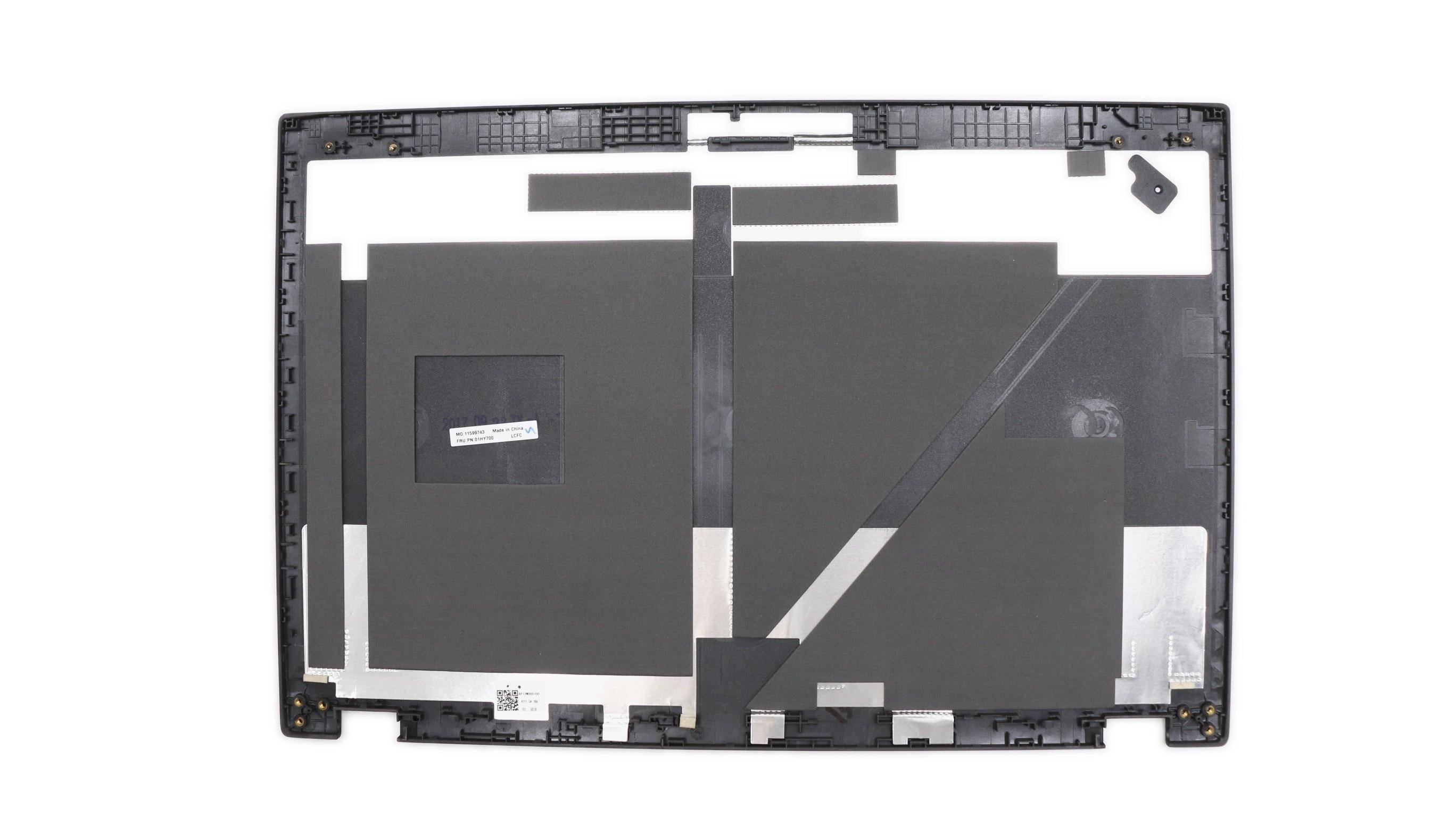 Lenovo ThinkPad P51 Type 20MM 20MN LCD Rear Cover plastic Black SCB0M92136