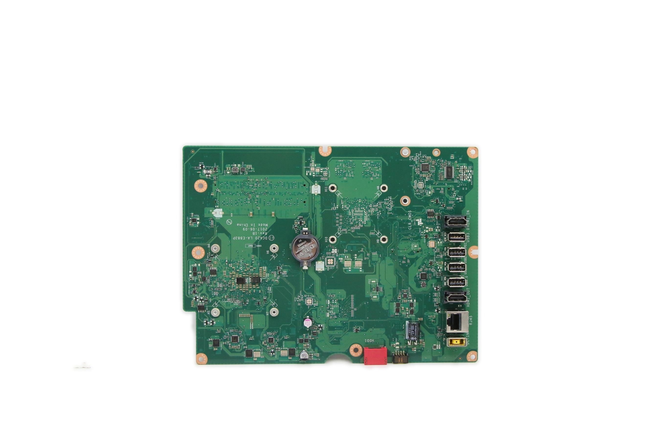 Lenovo ideacentre AIO 520-24AST All-in-One Motherboard BDPLANAR MB A10 UMA HDMI IN WIN DPK 01LM216
