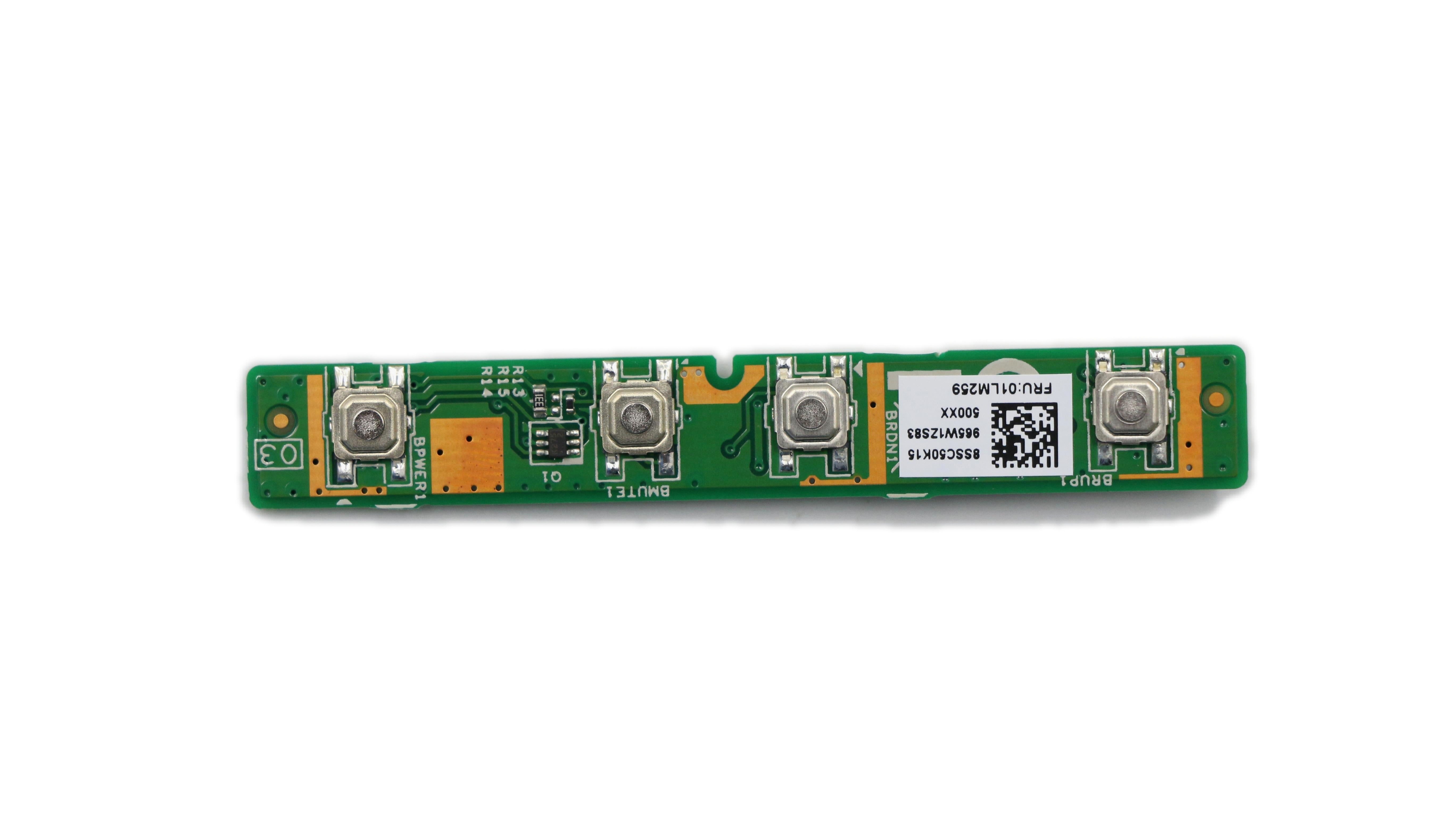 Lenovo M700z power Switch Board new 2nd 01LM259