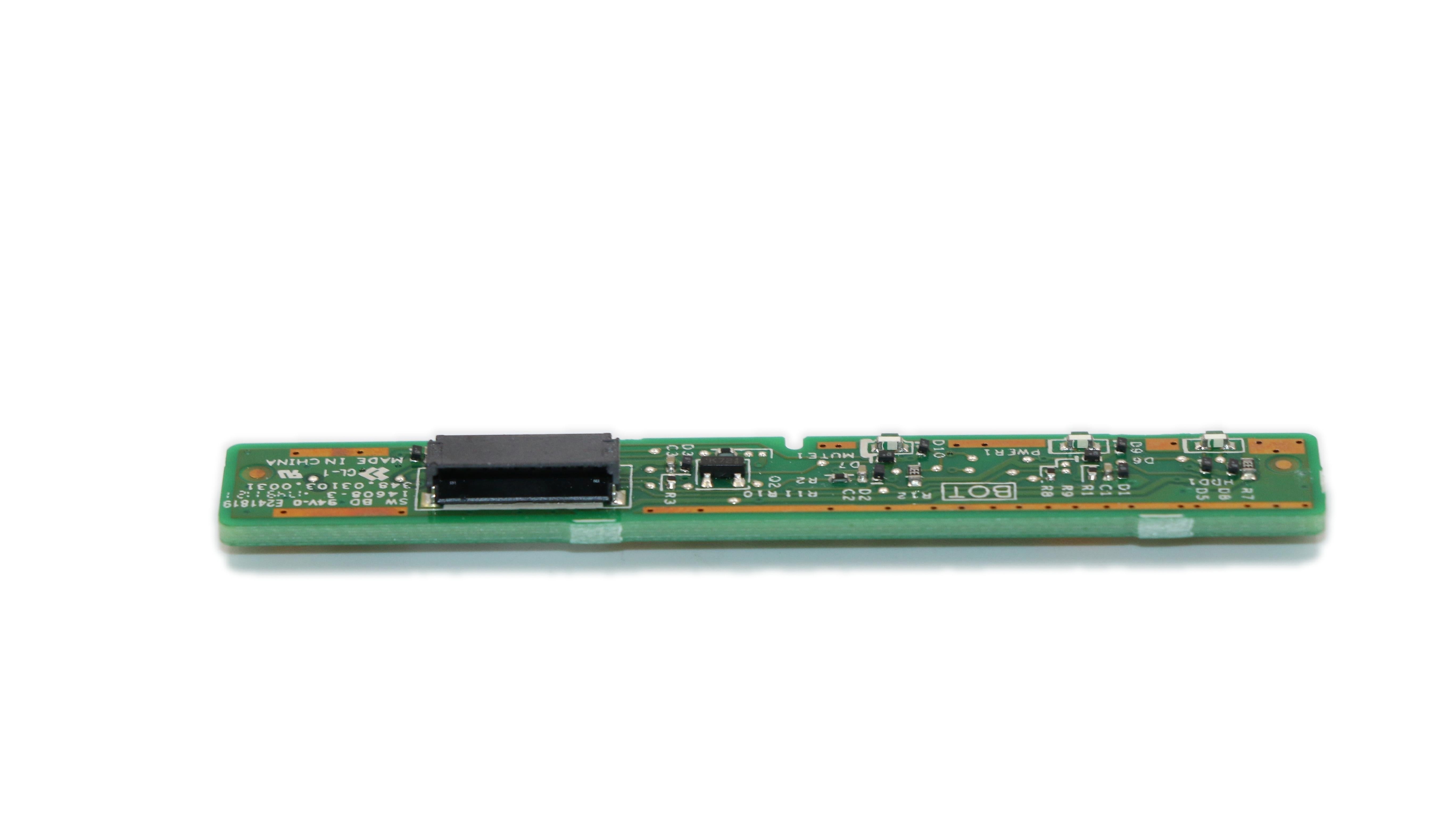 Lenovo M700z power Switch Board new 2nd 01LM259