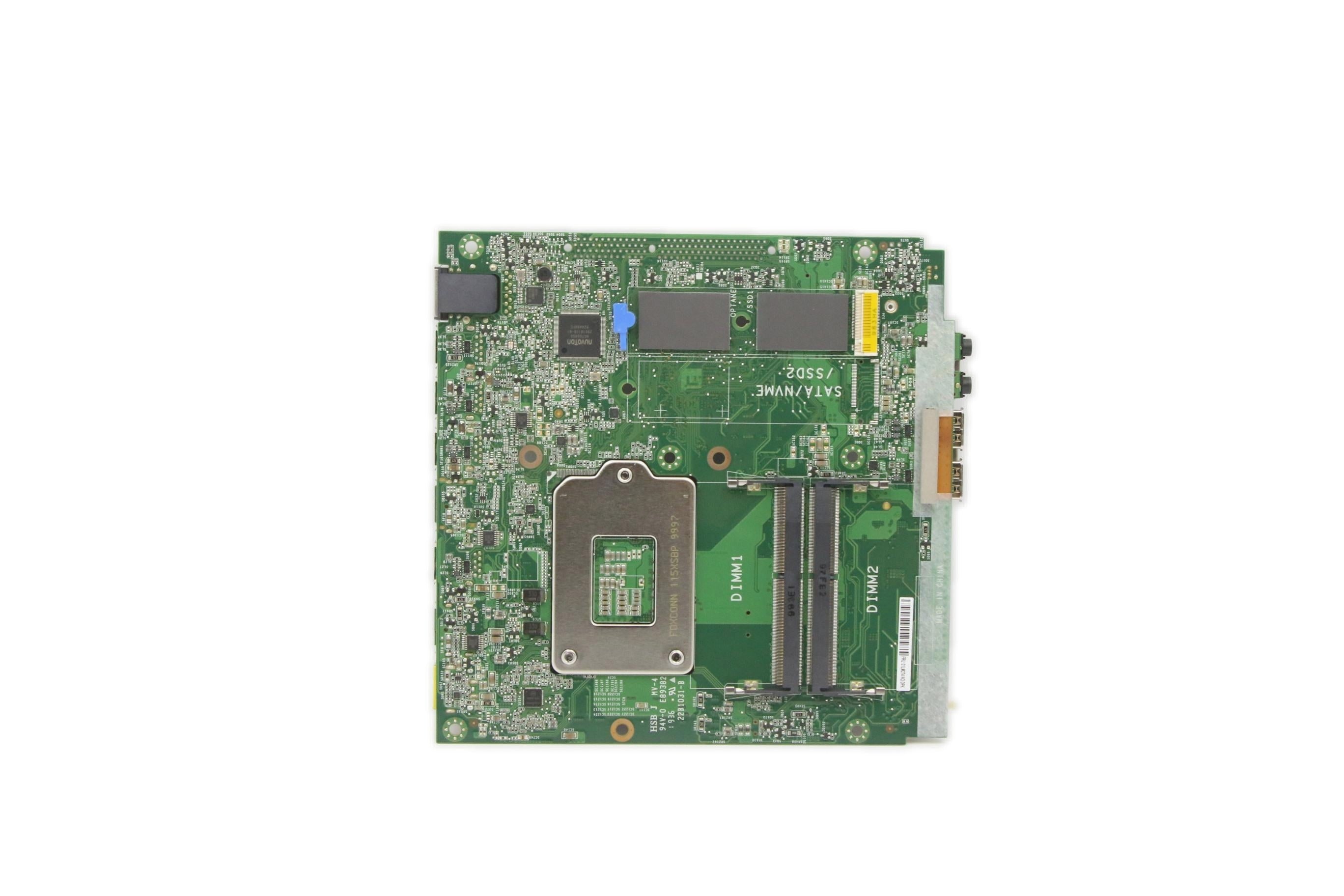 Lenovo ThinkCentre M710q Desktop Motherboard Intel KBL M710Q WW WINDG DPK 01LM274