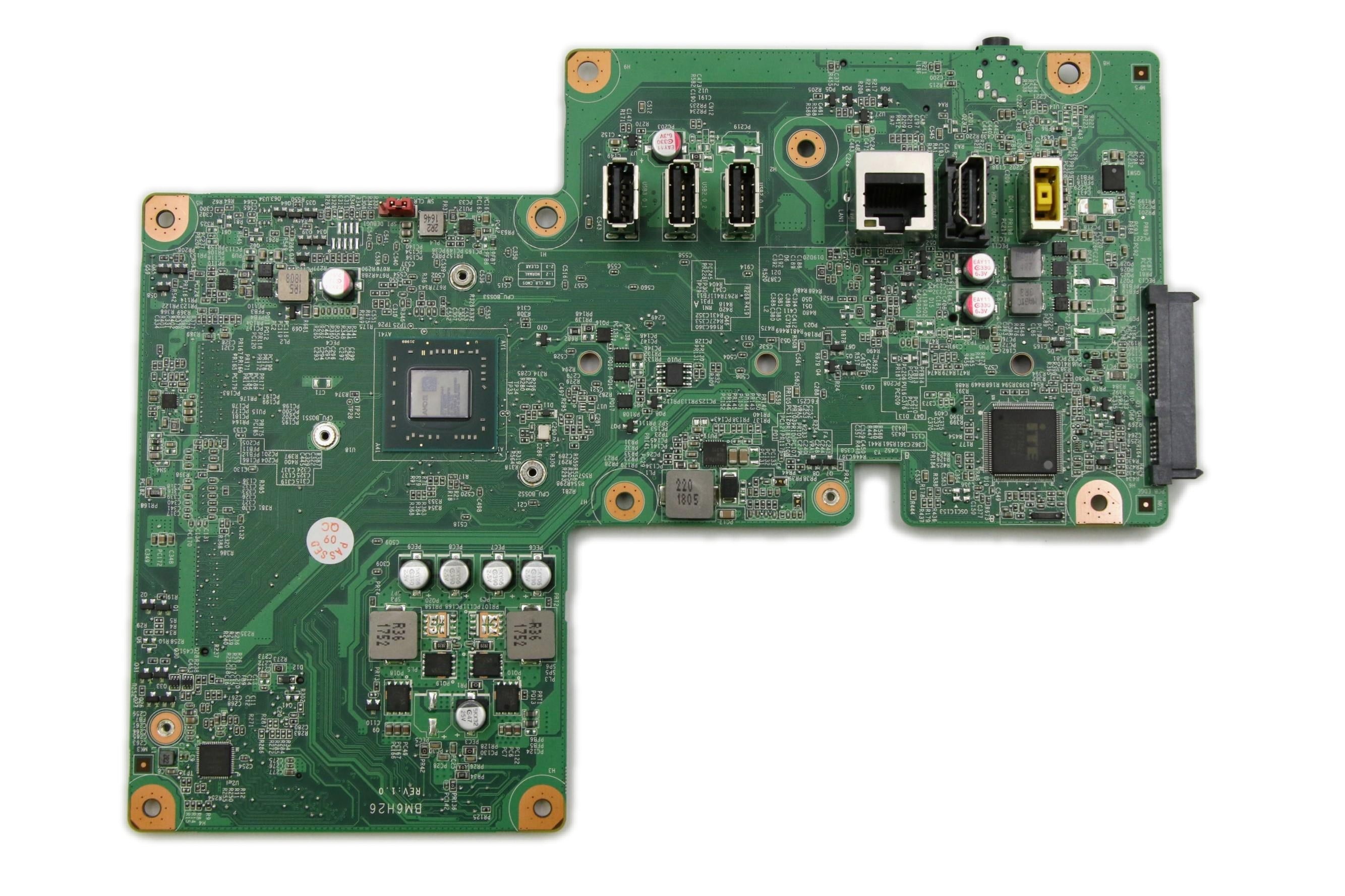 Lenovo ideacentre AIO 330-20AST All-in-One Motherboard BDPLANAR MB E2-9000 UMA WIN DPK 01LM285