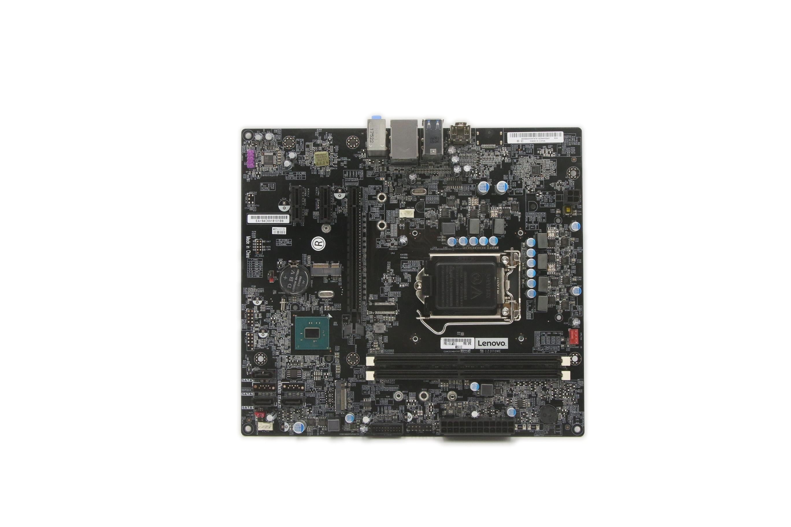 Lenovo Legion Y520T-25ICZ Desktop Motherboard BDPLANAR Y520T MB Z370 WIN DPK 01LM311