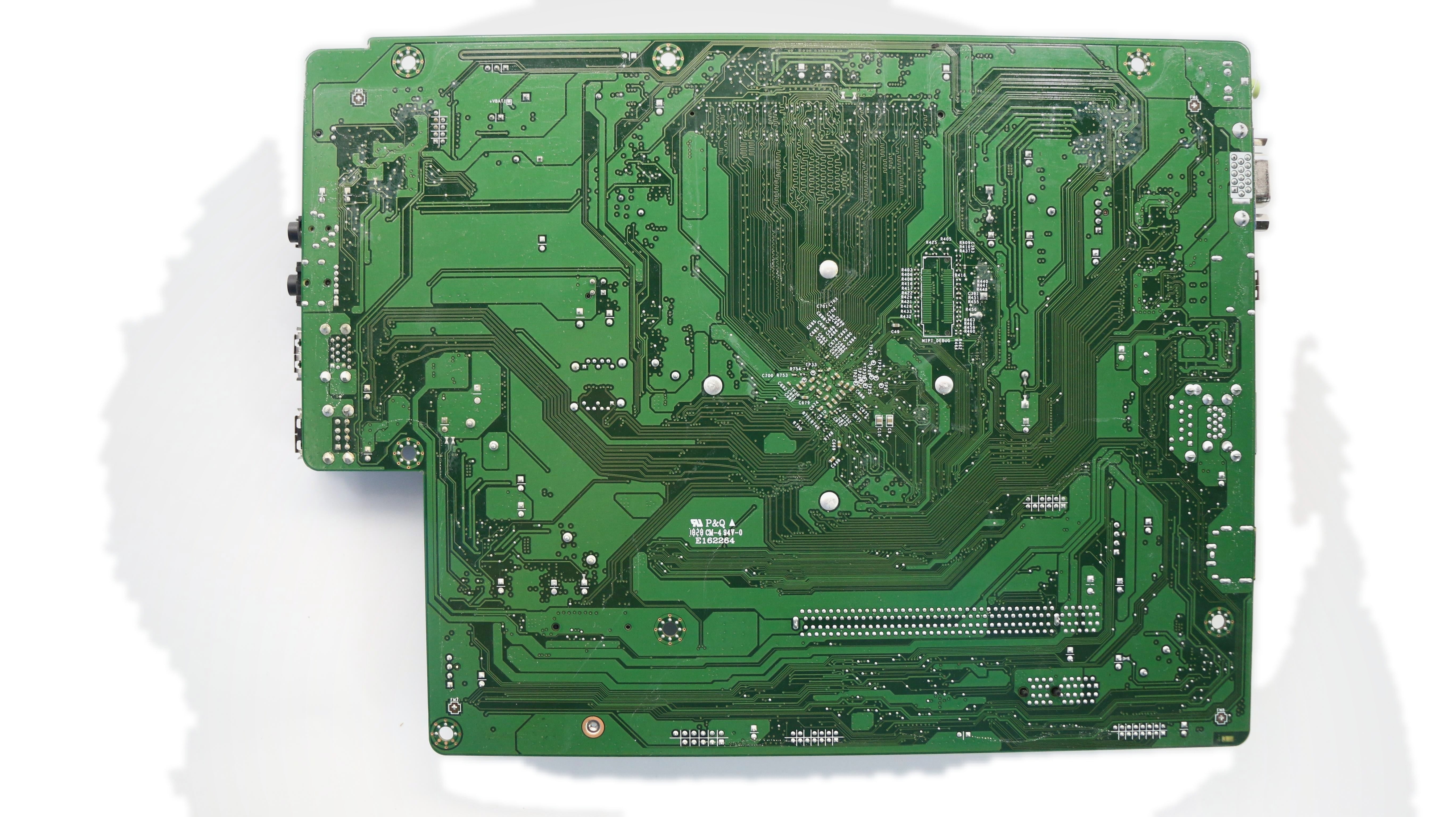 Lenovo Motherboard BDPLANAR Intel Gemini Lake J4005 WIN DPK 01LM332